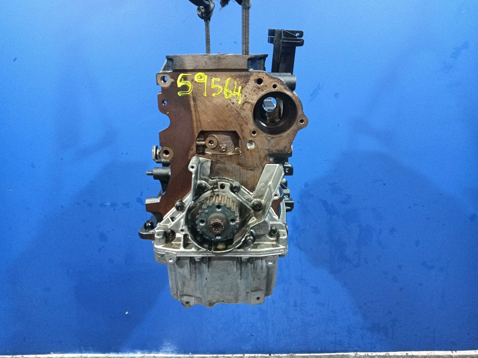 Bloque para Volkswagen Golf Vi (5K1)