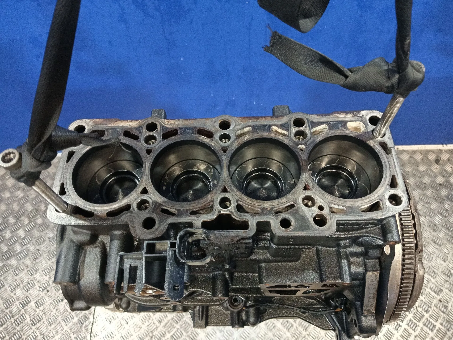 Bloque para Volkswagen Golf Vi (5K1)