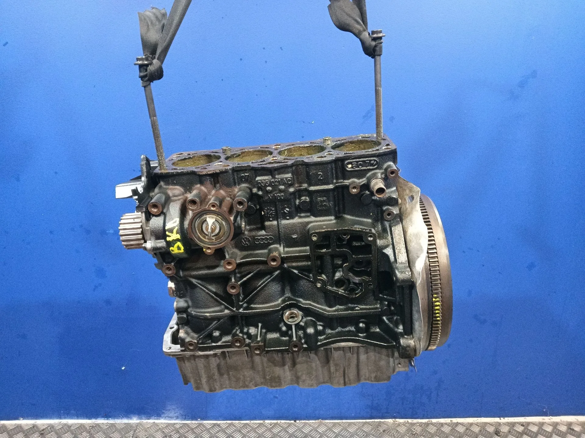 Bloque para Volkswagen Golf Vi (5K1)