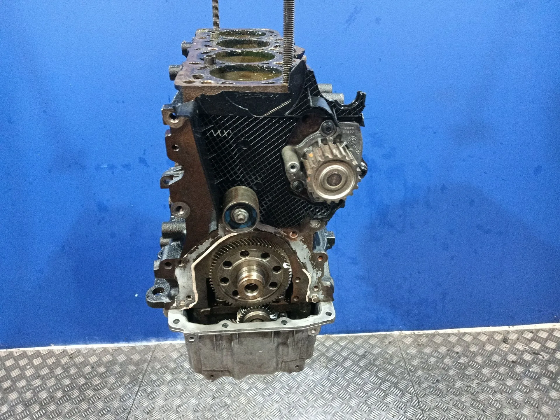 Bloque para Volkswagen Golf Vi (5K1)