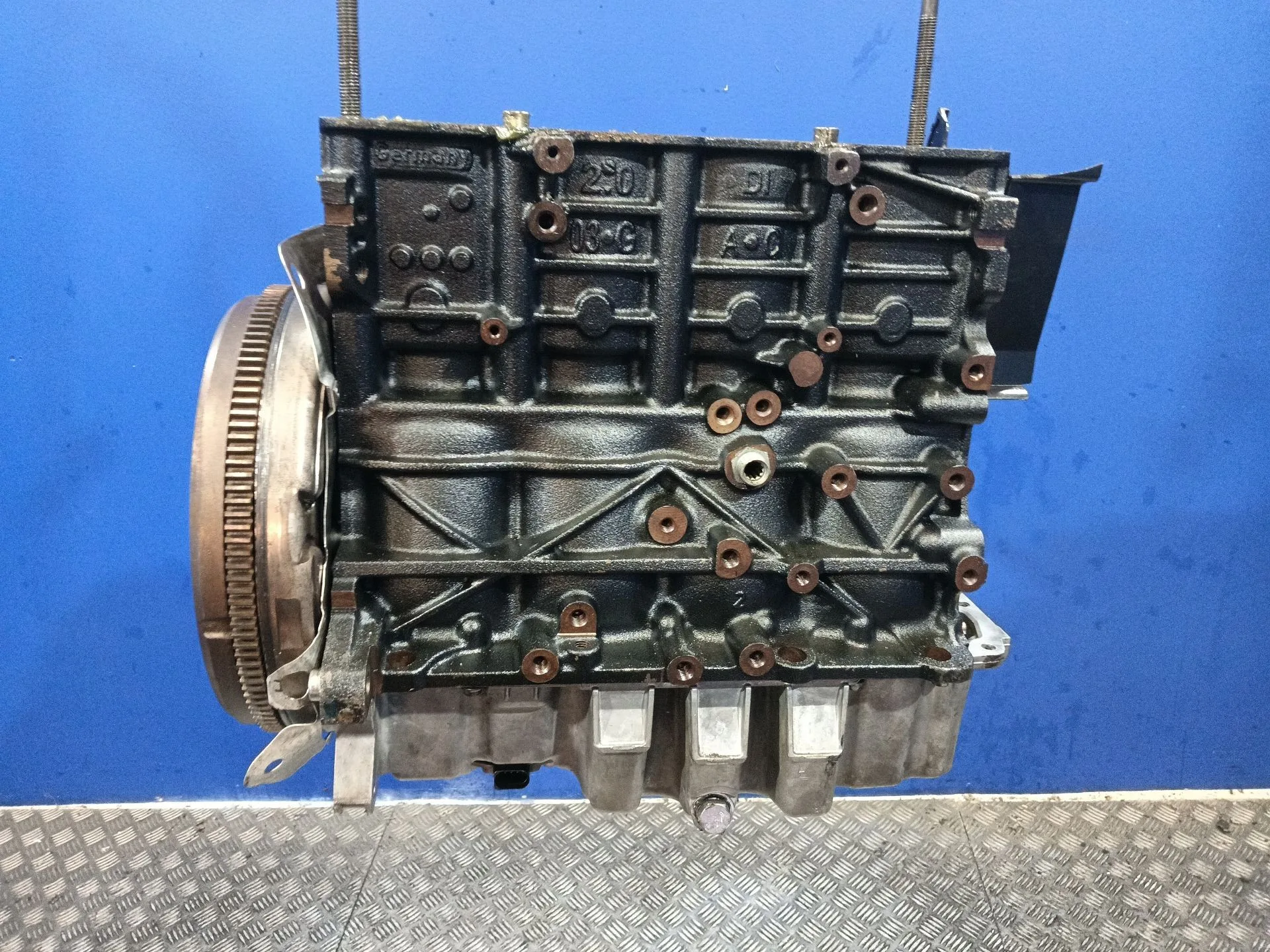 Bloque para Volkswagen Golf Vi (5K1)