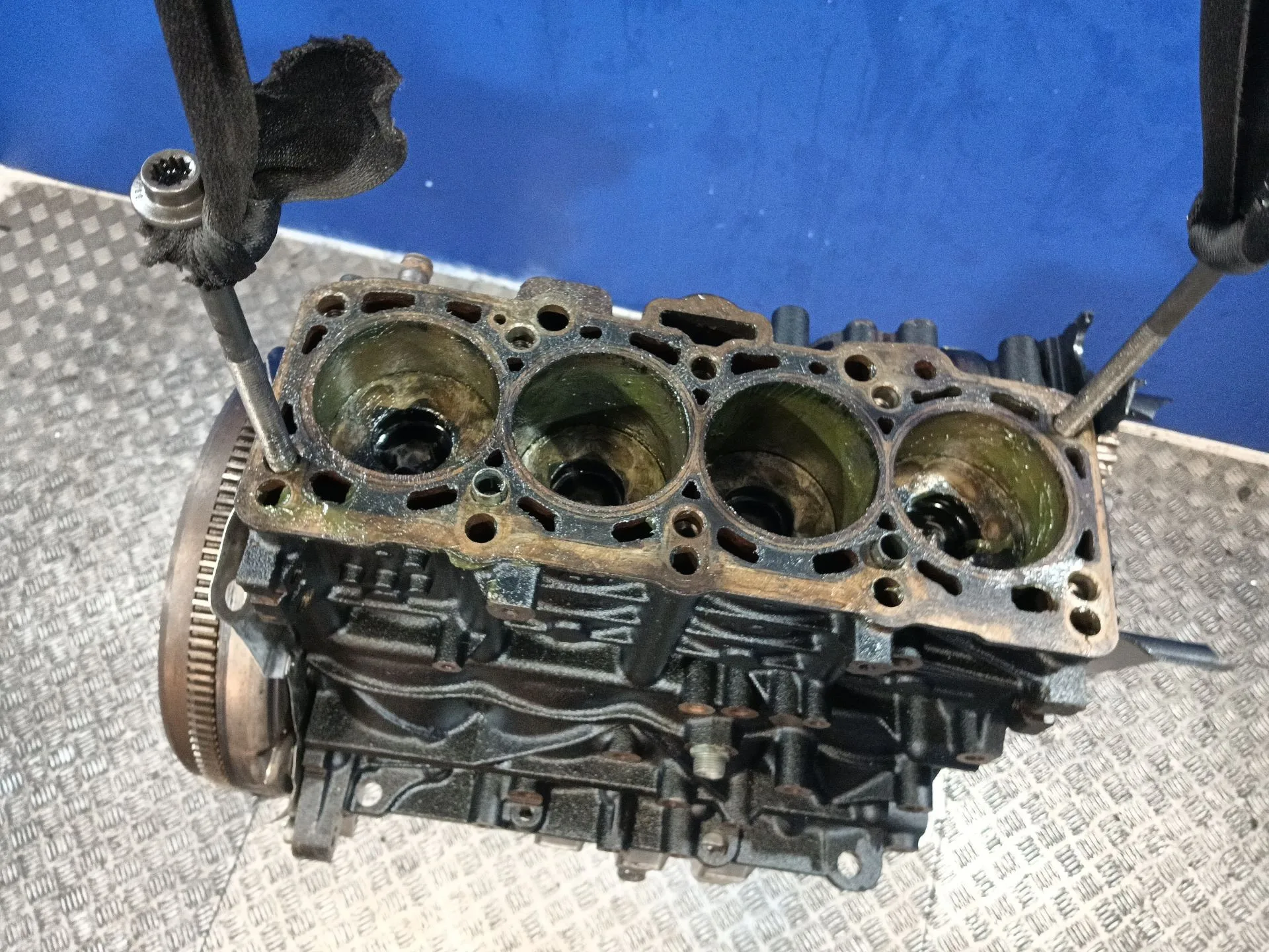 Bloque para Volkswagen Golf Vi (5K1)