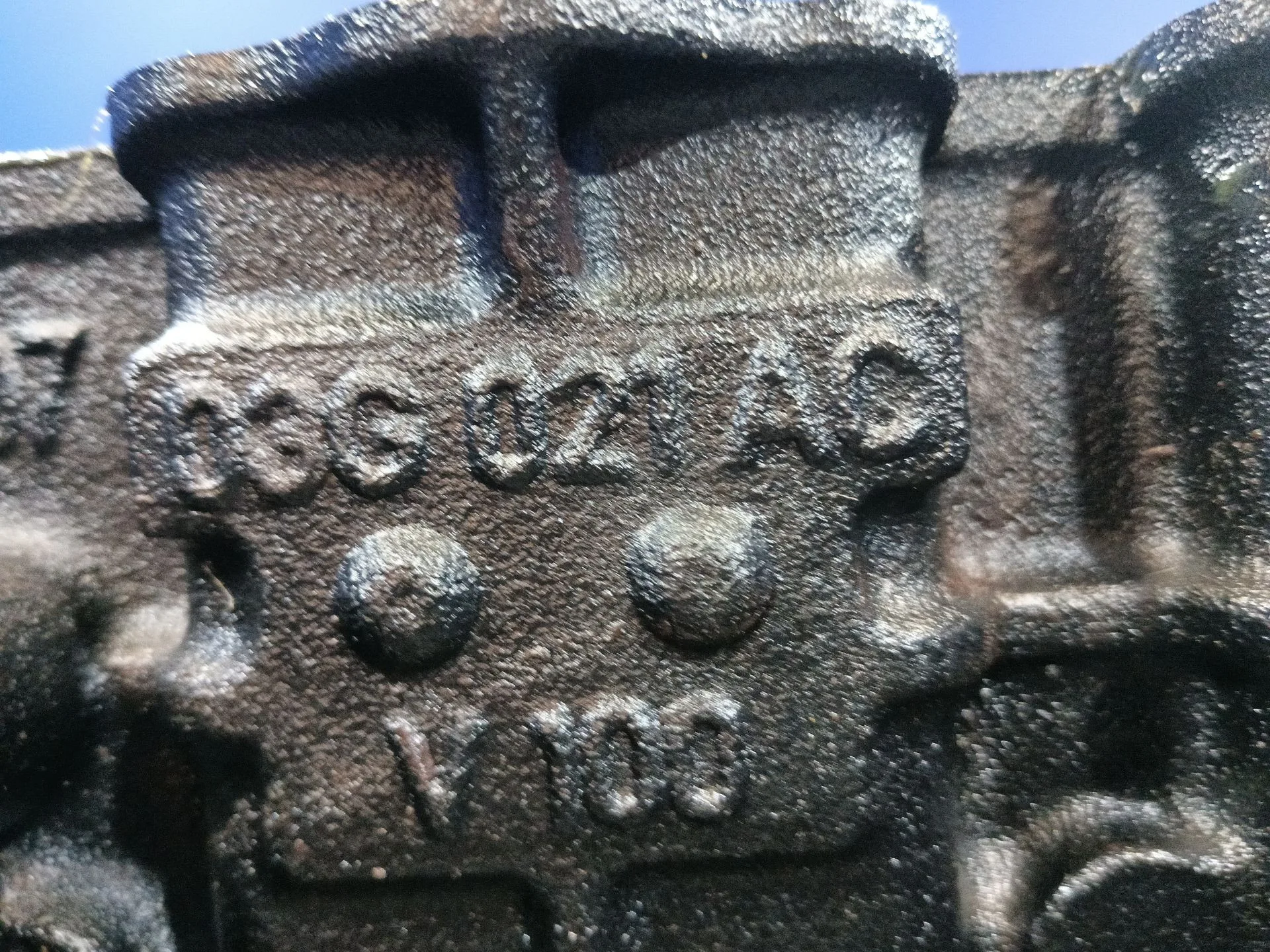 Bloque para Volkswagen Golf Vi (5K1)