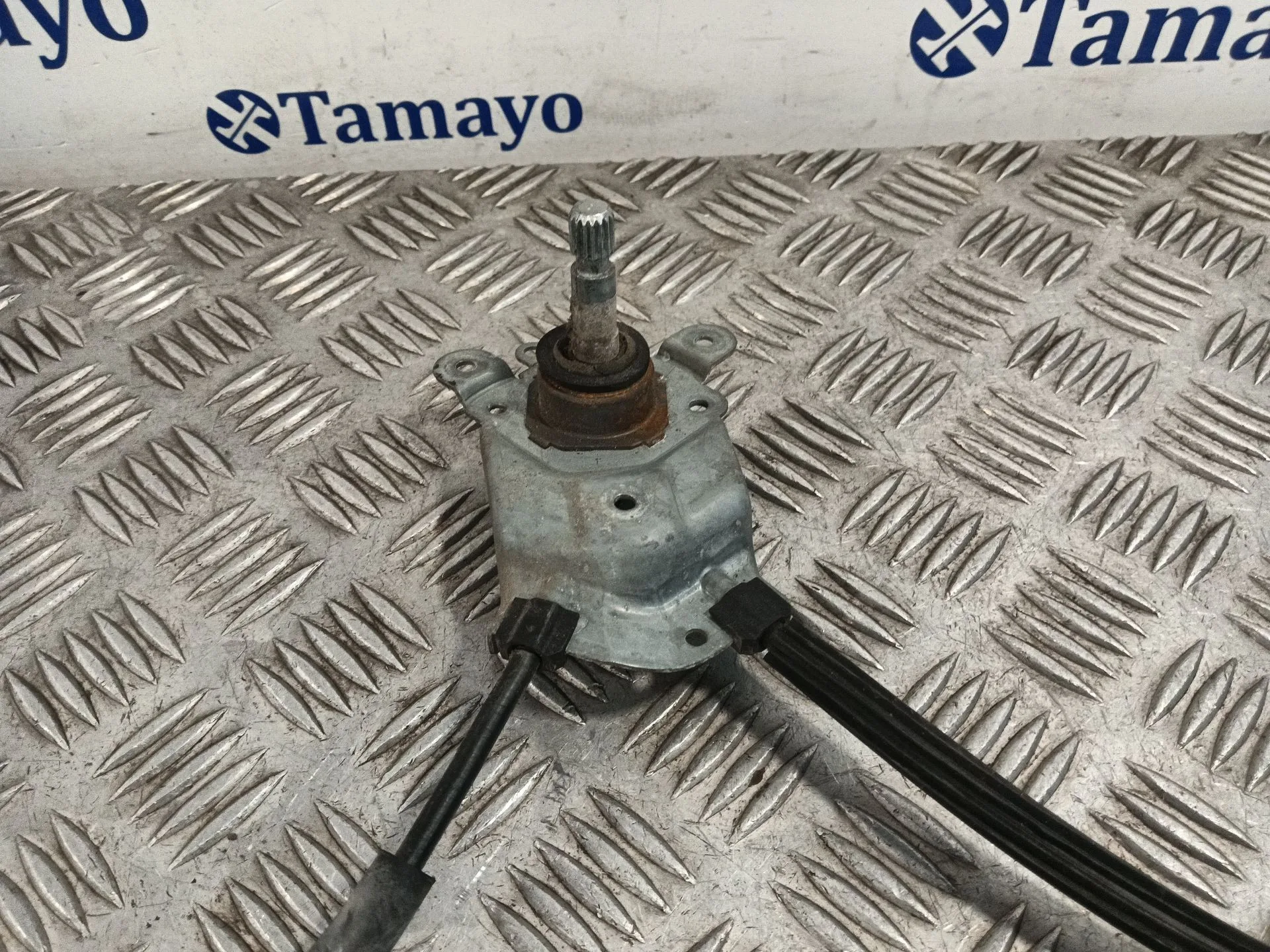 Elevalunas Trasero Izquierdo para Seat Ibiza (6J5)