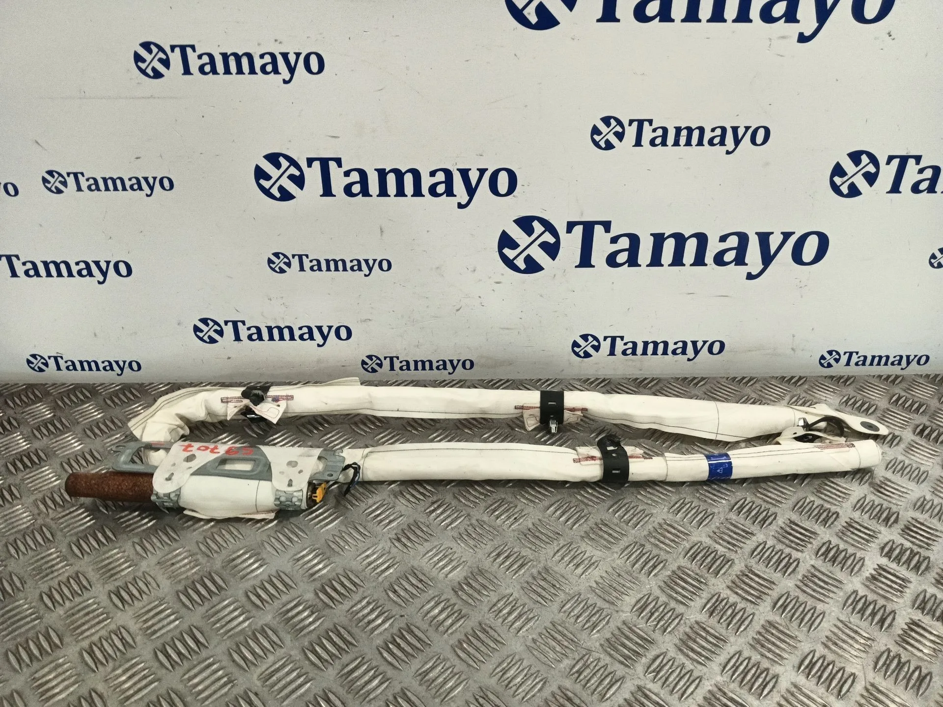 Airbag Cortina Delantero Derecho para Volkswagen Golf Vi (5K1)
