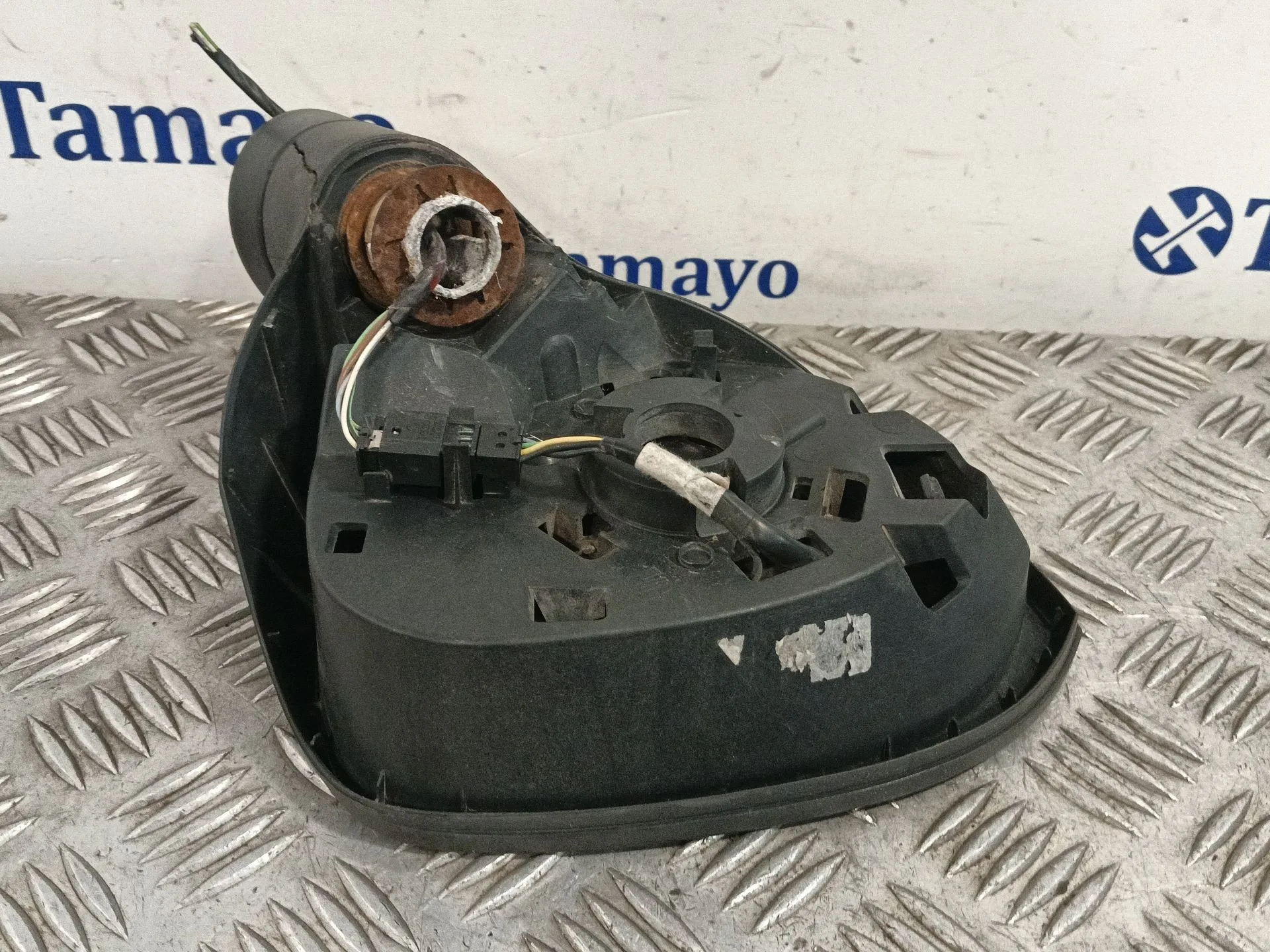 Retrovisor Derecho para Seat Ibiza (6J5)