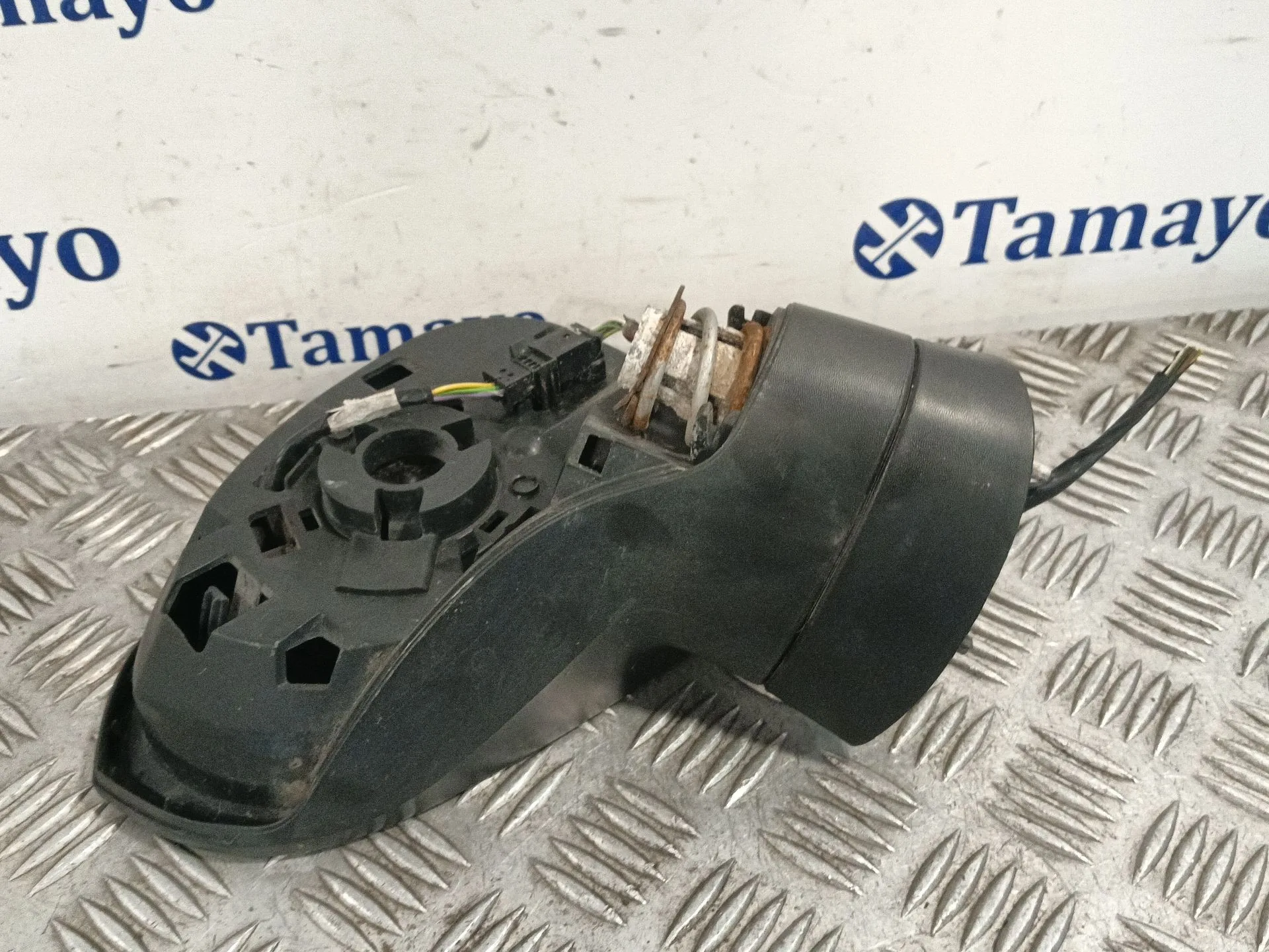 Retrovisor Derecho para Seat Ibiza (6J5)