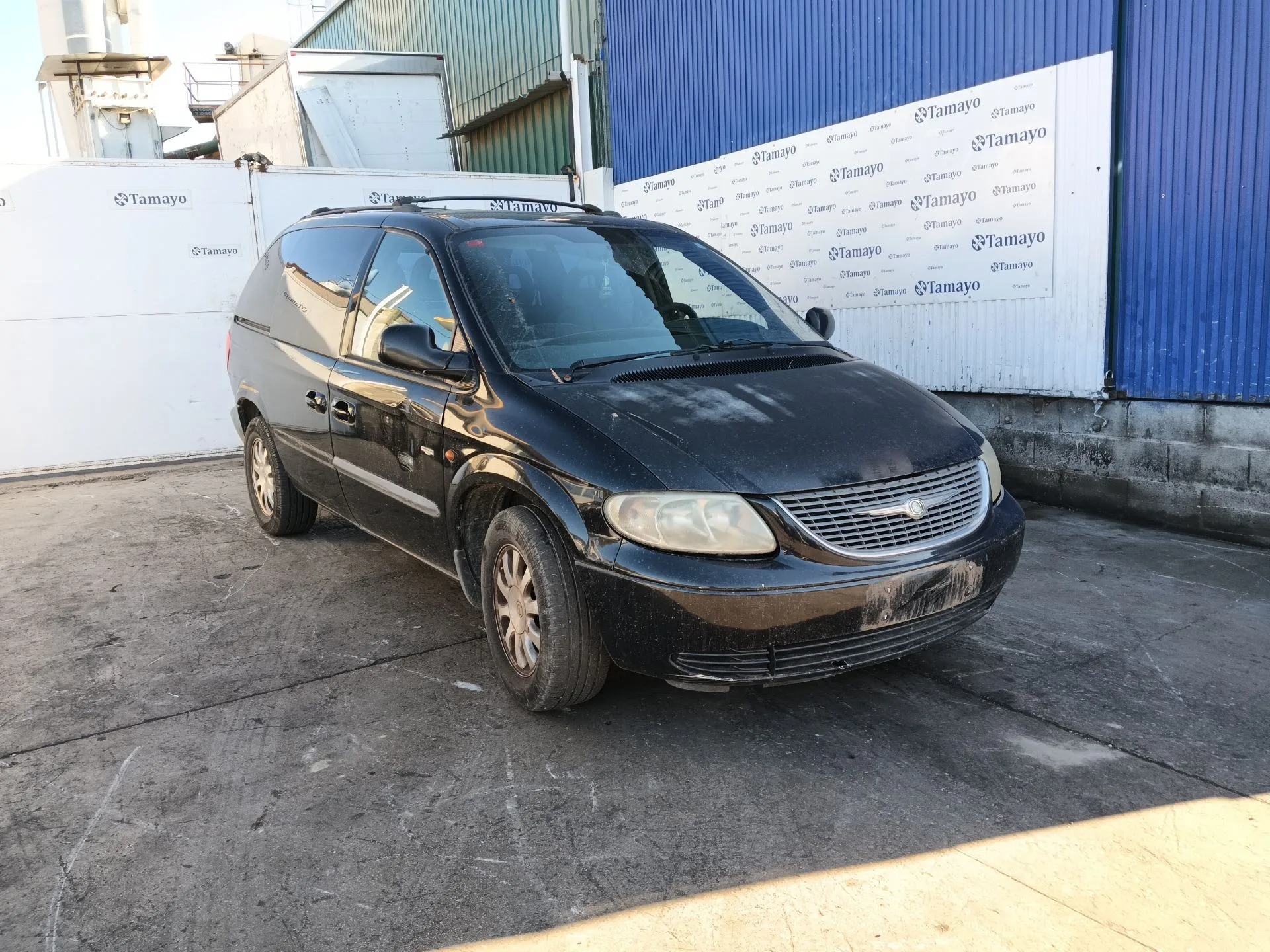 Caja Cambios para Chrysler Voyager Iv (Rg, Rs)