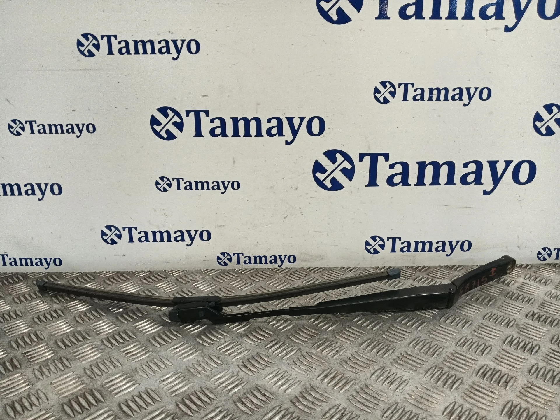 Brazo Limpia Delantero Izquierdo para Seat Ibiza (6J5)