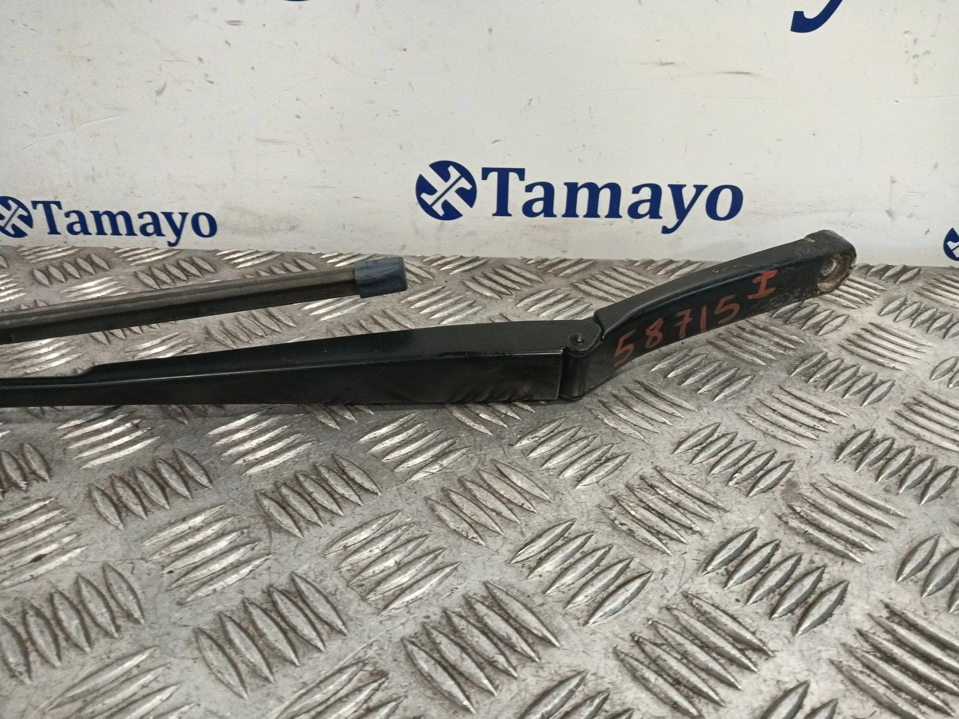 Brazo Limpia Delantero Izquierdo para Seat Ibiza (6J5)