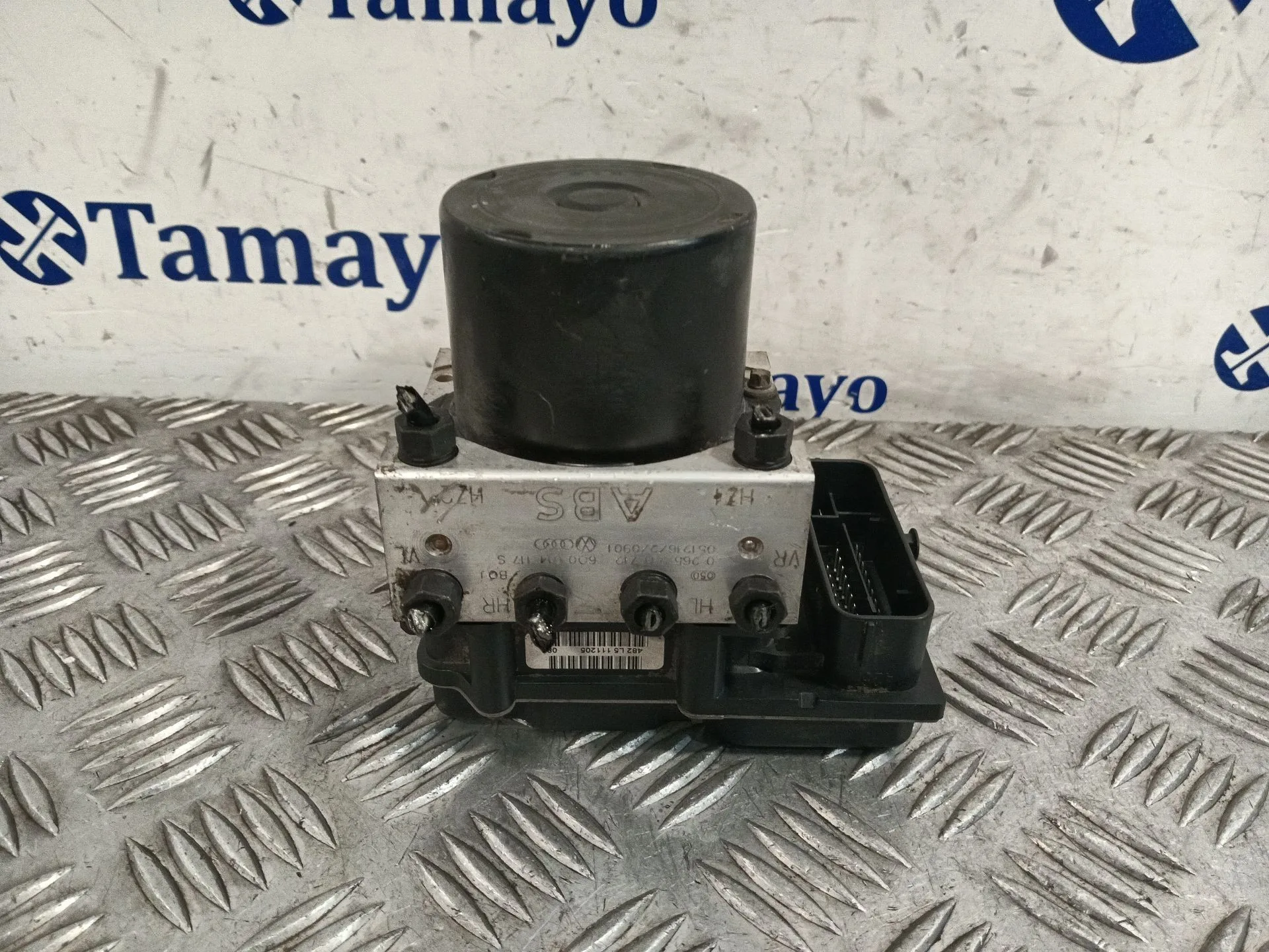 Abs para Volkswagen Polo (9N3)
