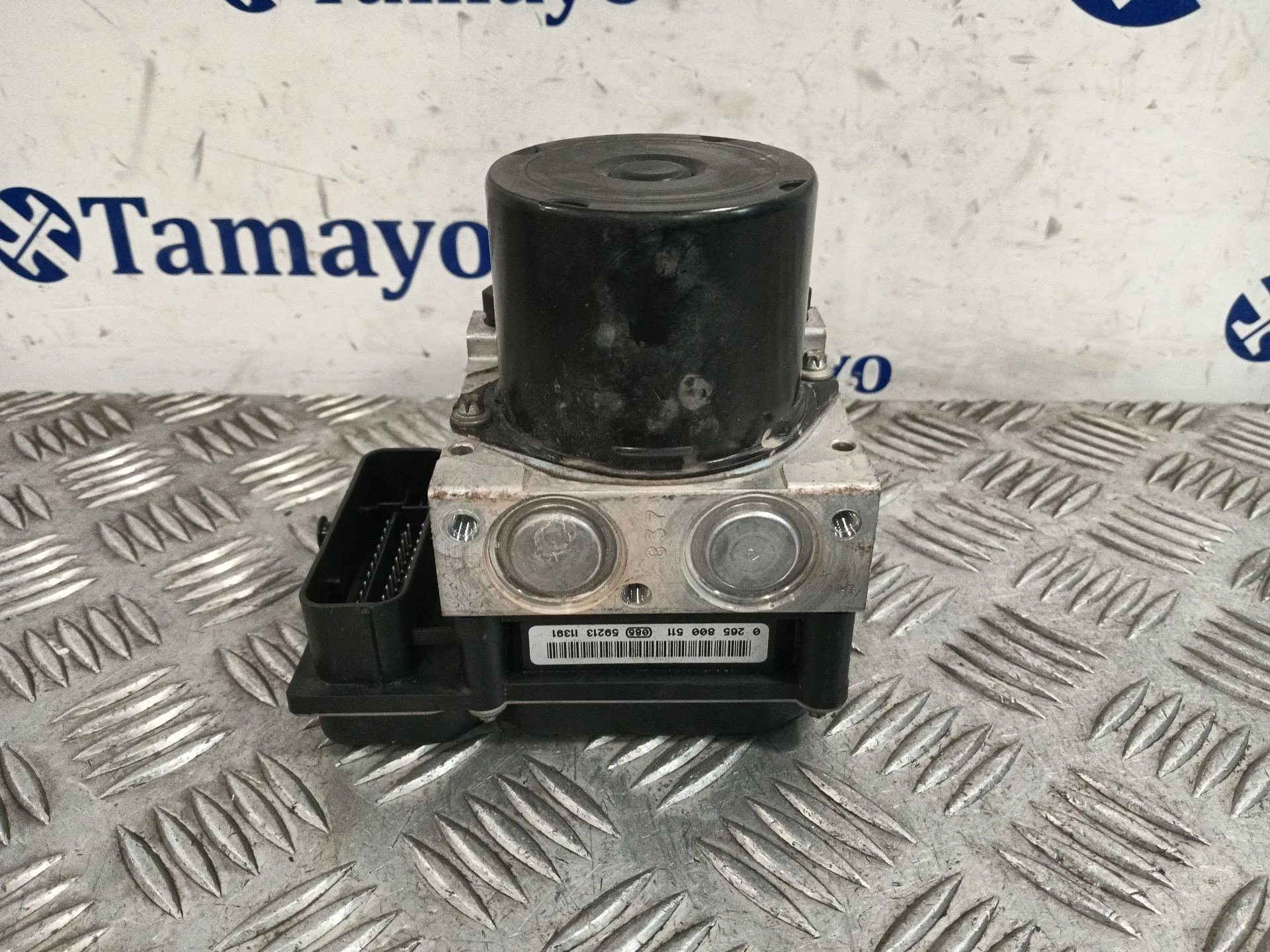 Abs para Volkswagen Polo (9N3)