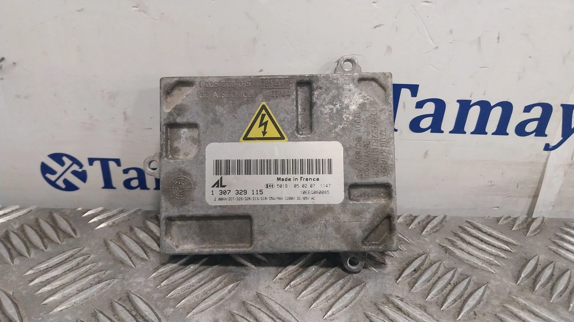 Centralita Faros Xenon para Audi A4 B7 Avant (8Ed)