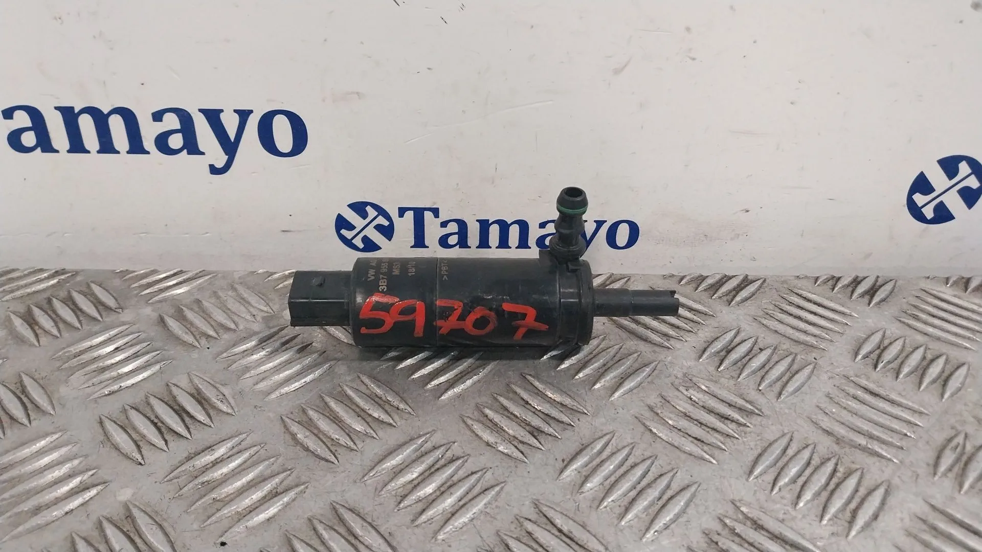Bomba Limpia para Volkswagen Golf Vi (5K1)