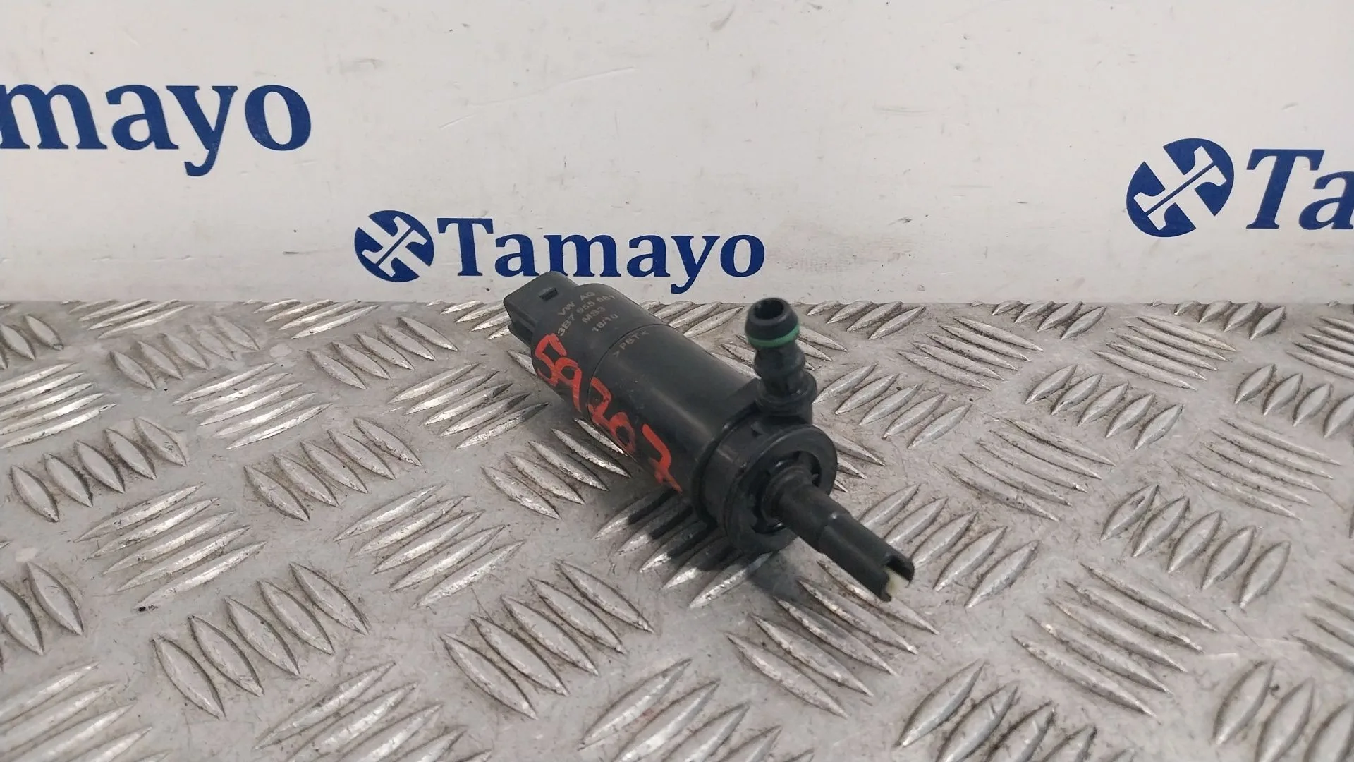 Bomba Limpia para Volkswagen Golf Vi (5K1)