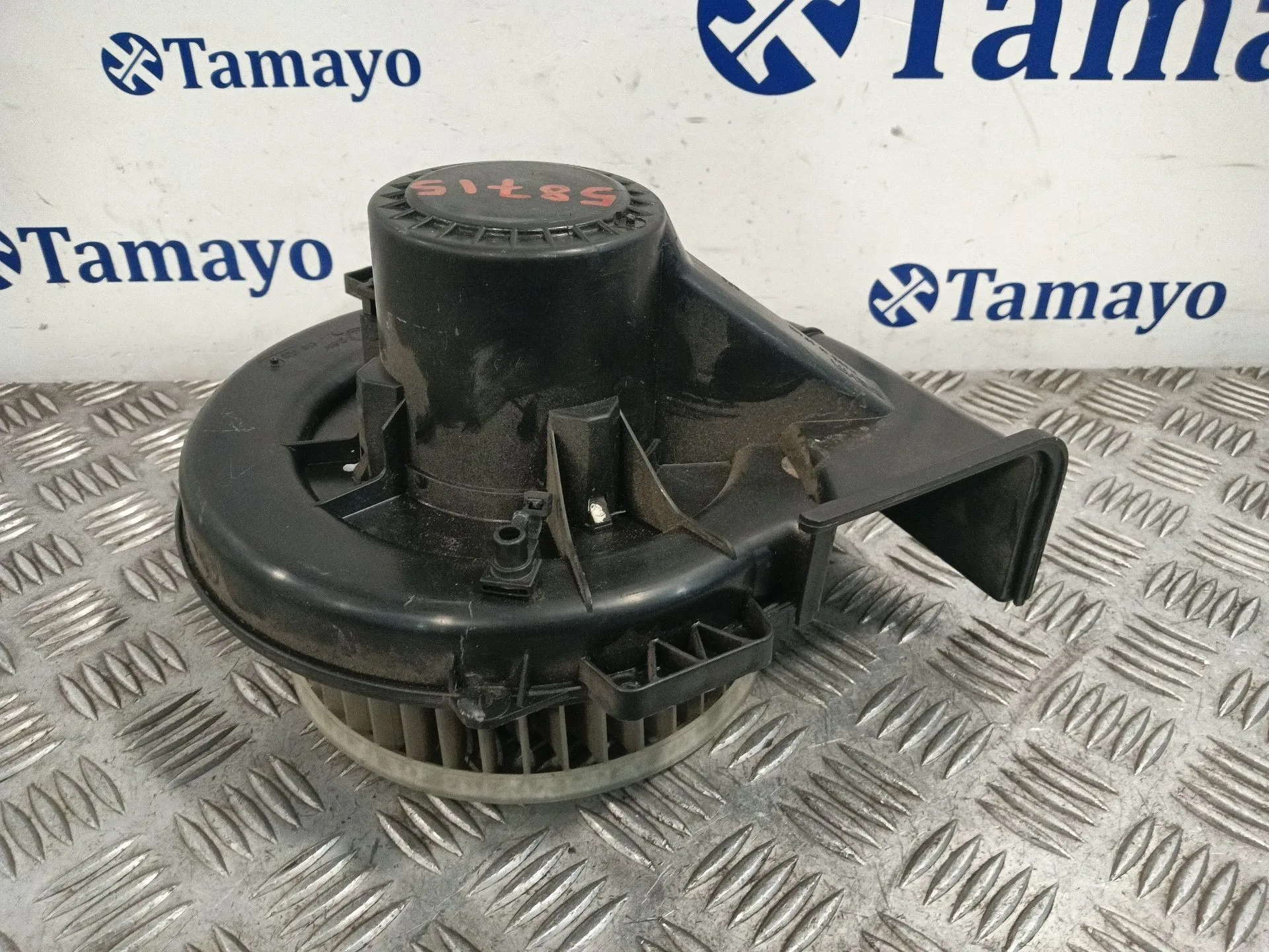 Motor Calefaccion para Seat Ibiza (6J5)