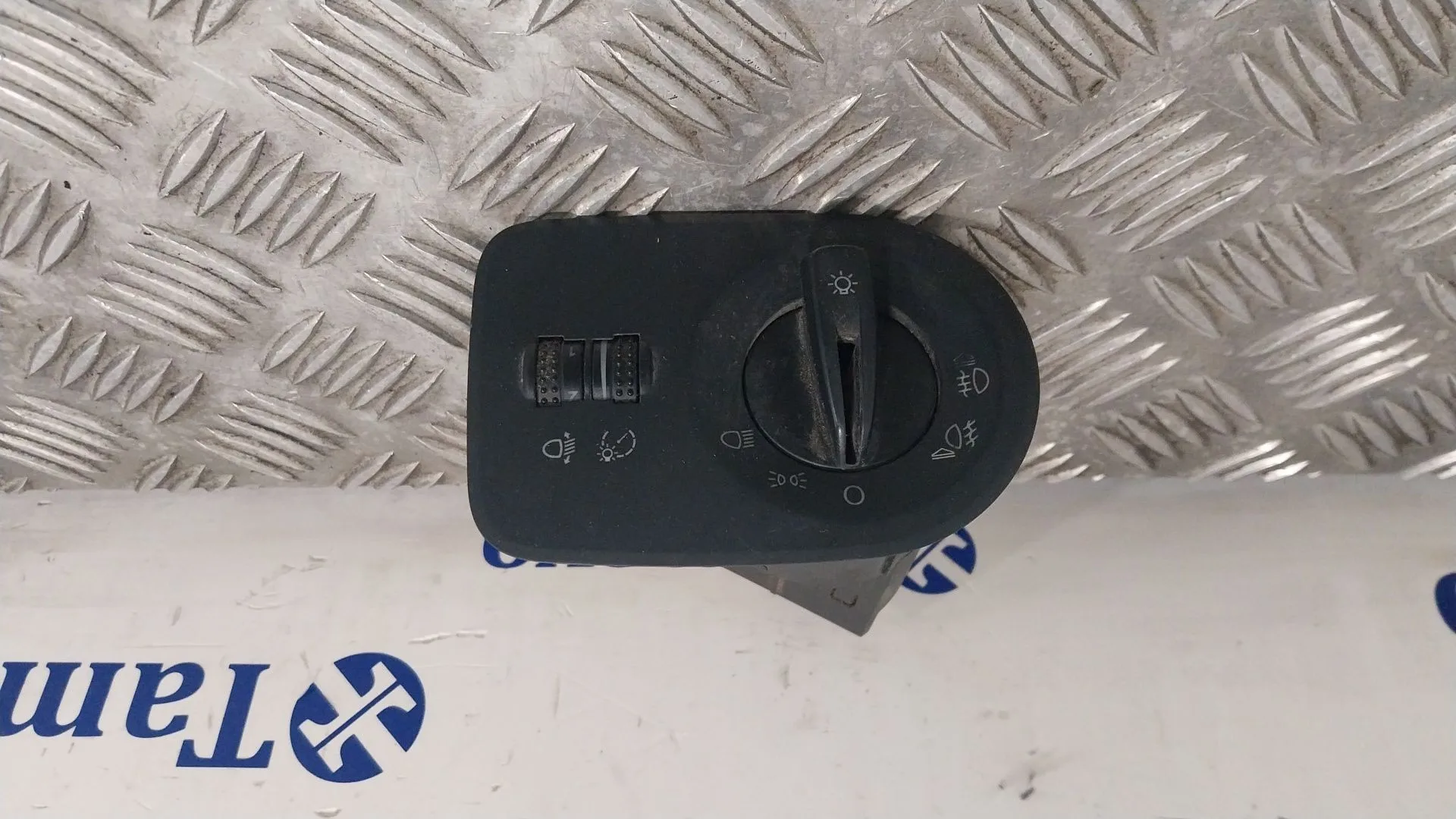 Mando Luces para Seat Ibiza (6J5)