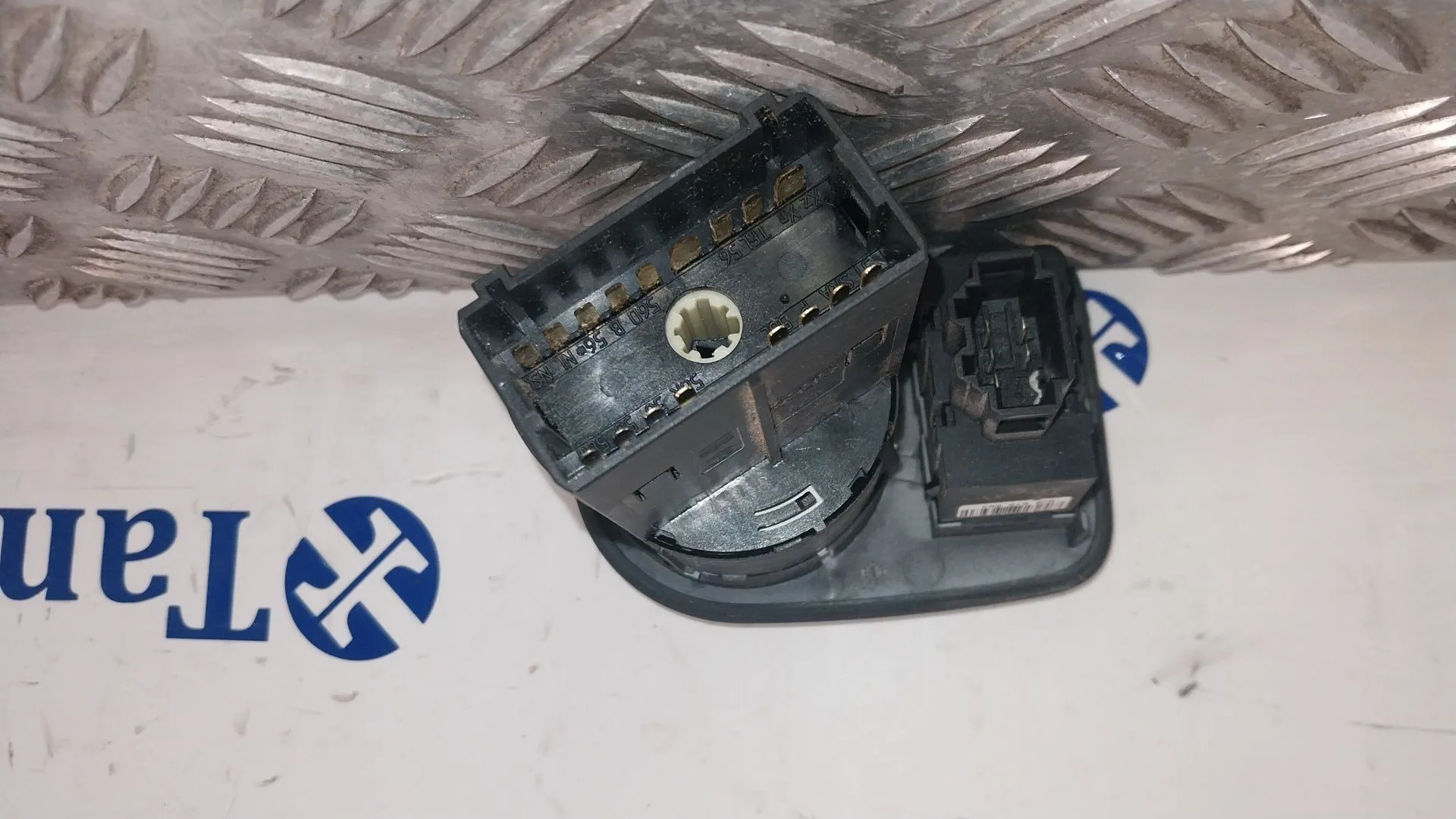 Mando Luces para Seat Ibiza (6J5)