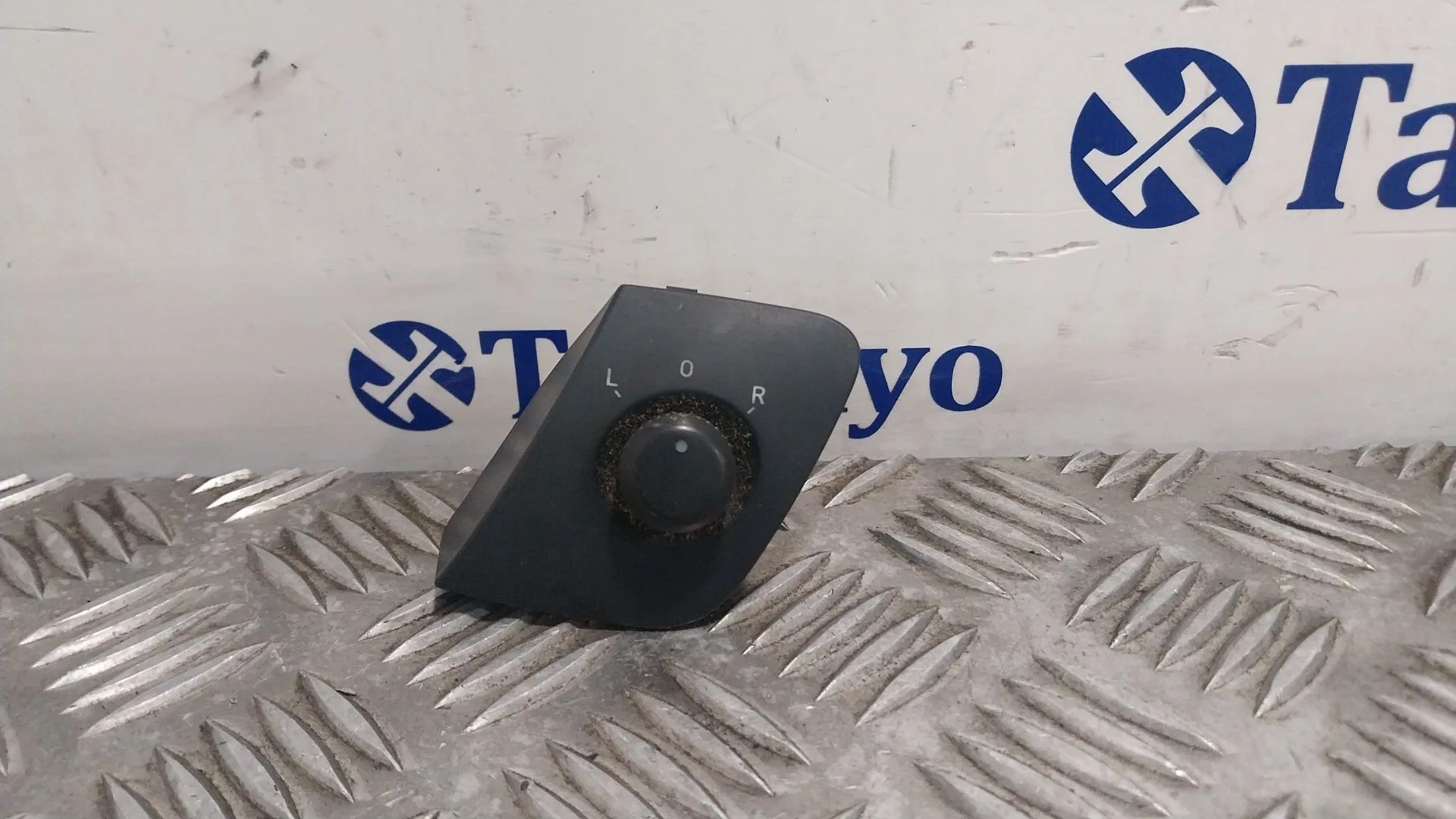 Mando Retrovisor para Seat Ibiza (6J5)
