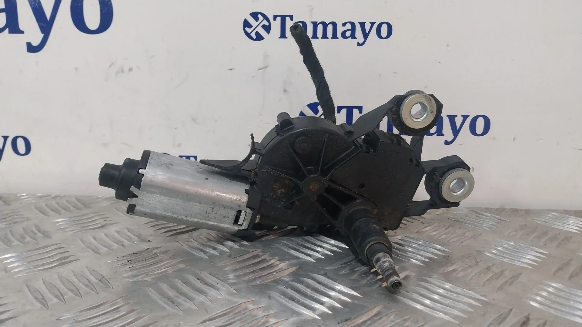 Motor Limpia Trasero para Seat Ibiza (6J5)