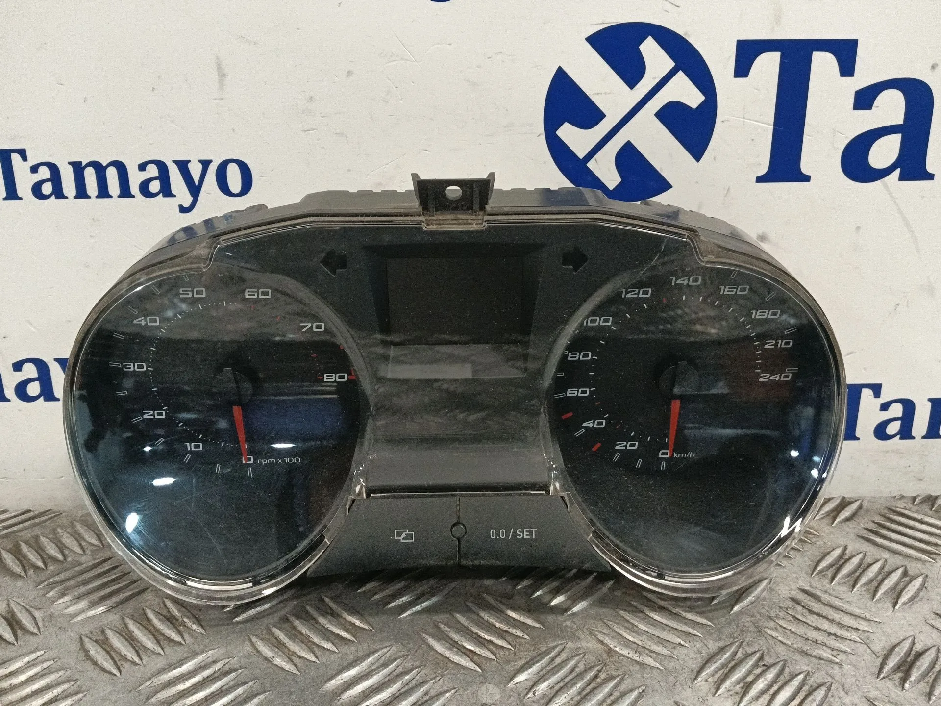 Cuadro Instrumentos para Seat Ibiza (6J5)