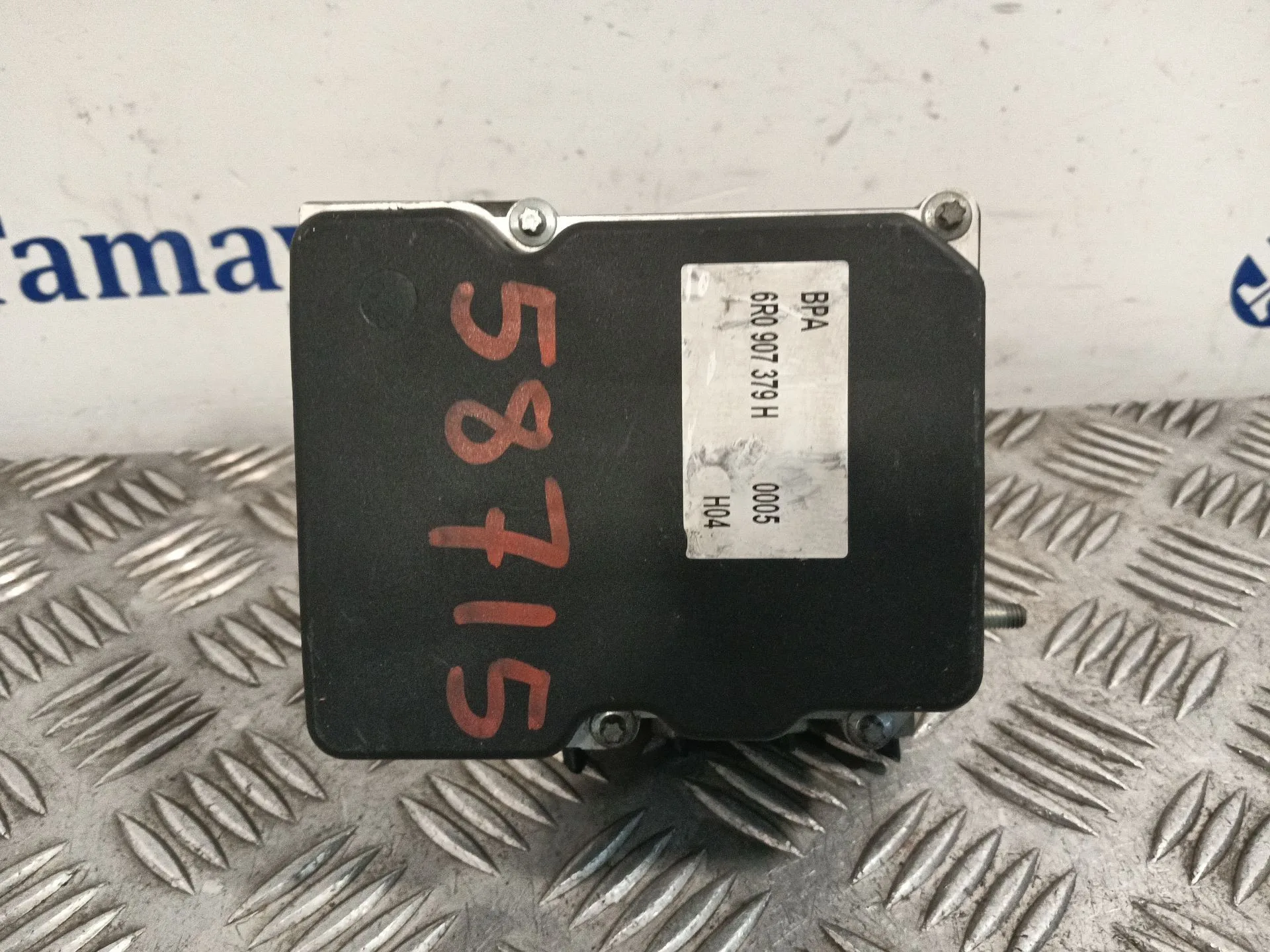 Abs para Seat Ibiza (6J5)