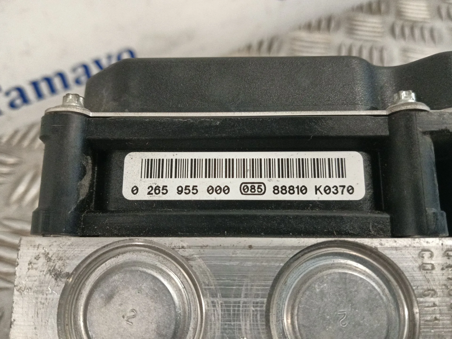 Abs para Seat Ibiza (6J5)