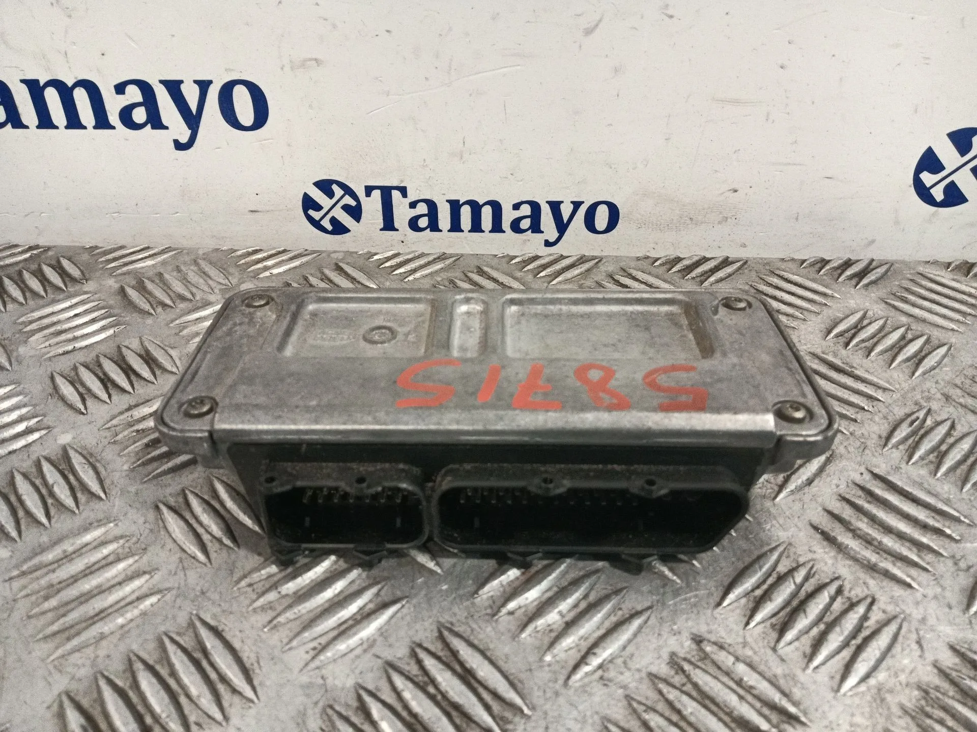 Centralita Motor Uce para Seat Ibiza (6J5)