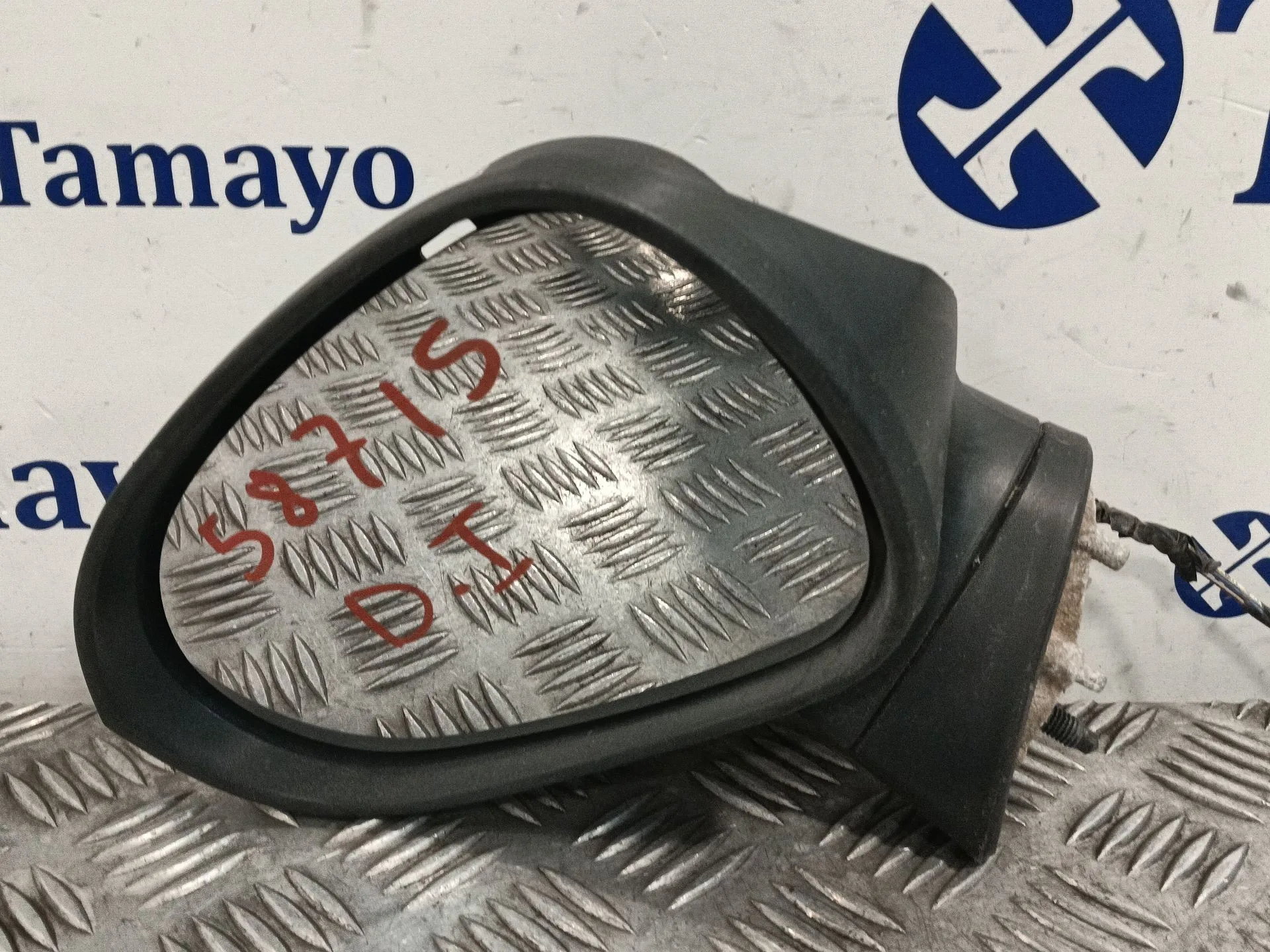 Retrovisor Izquierdo para Seat Ibiza (6J5)
