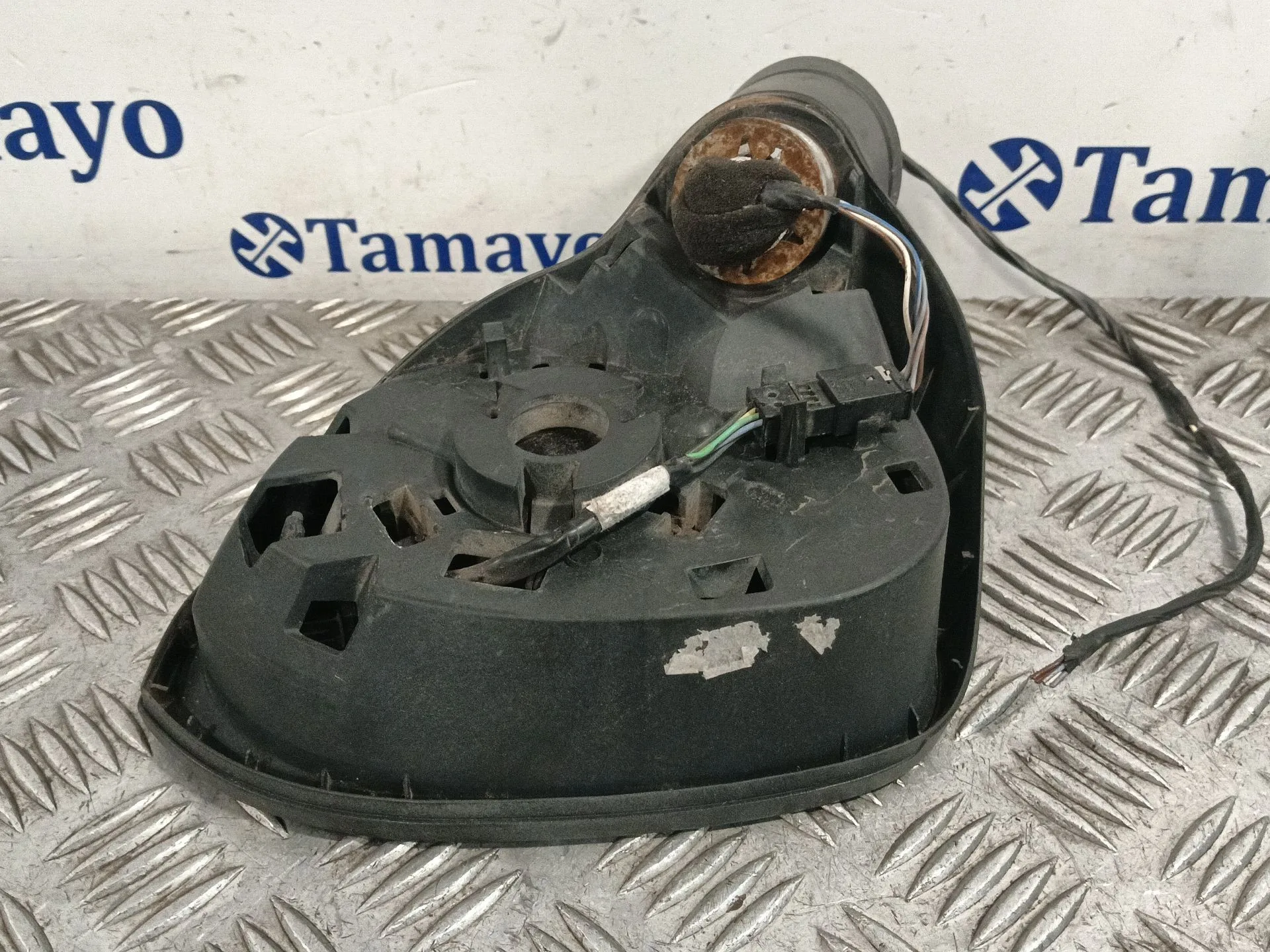 Retrovisor Izquierdo para Seat Ibiza (6J5)