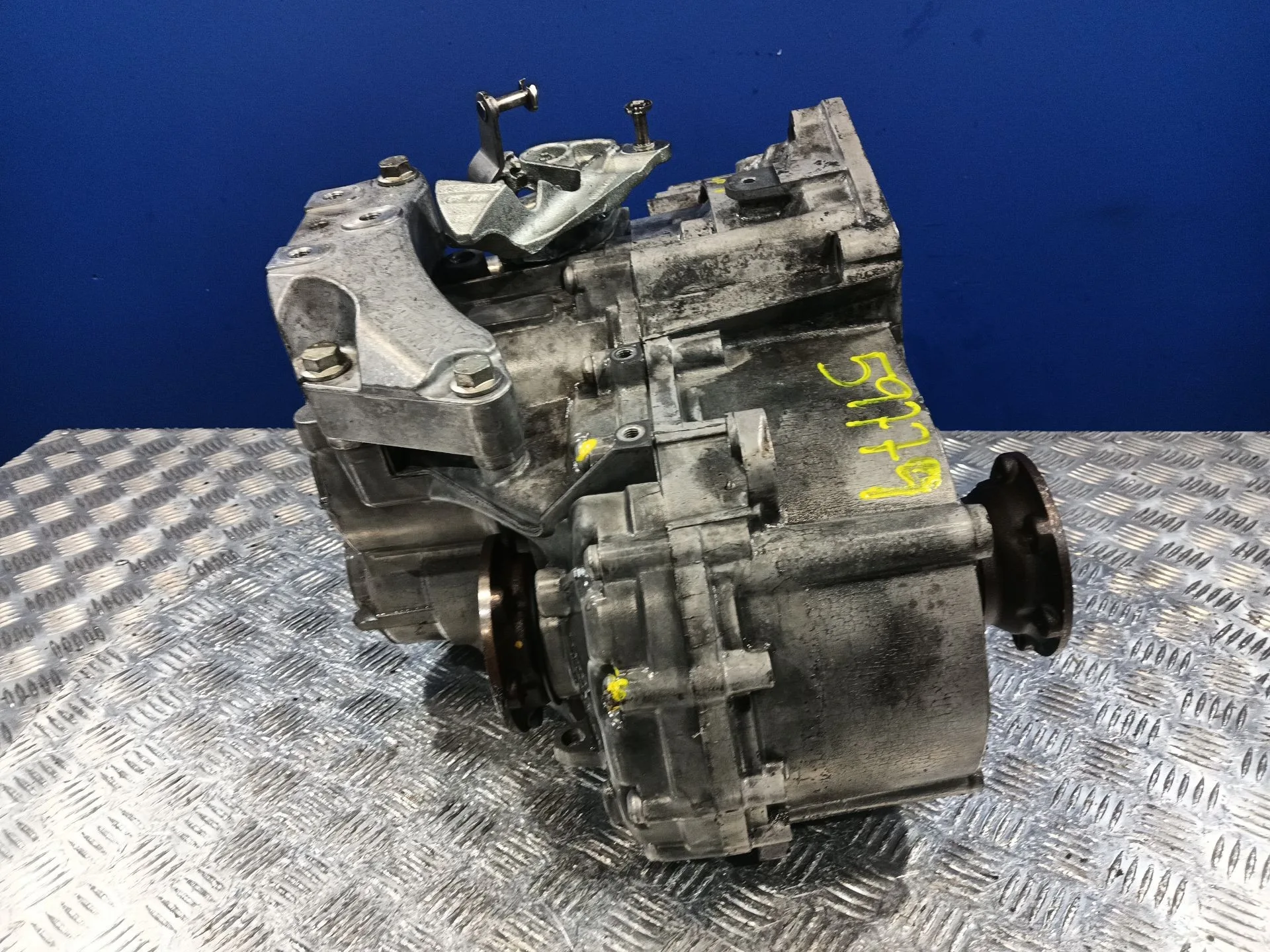 Caja Cambios para Audi A3 Sportback (8Pa)