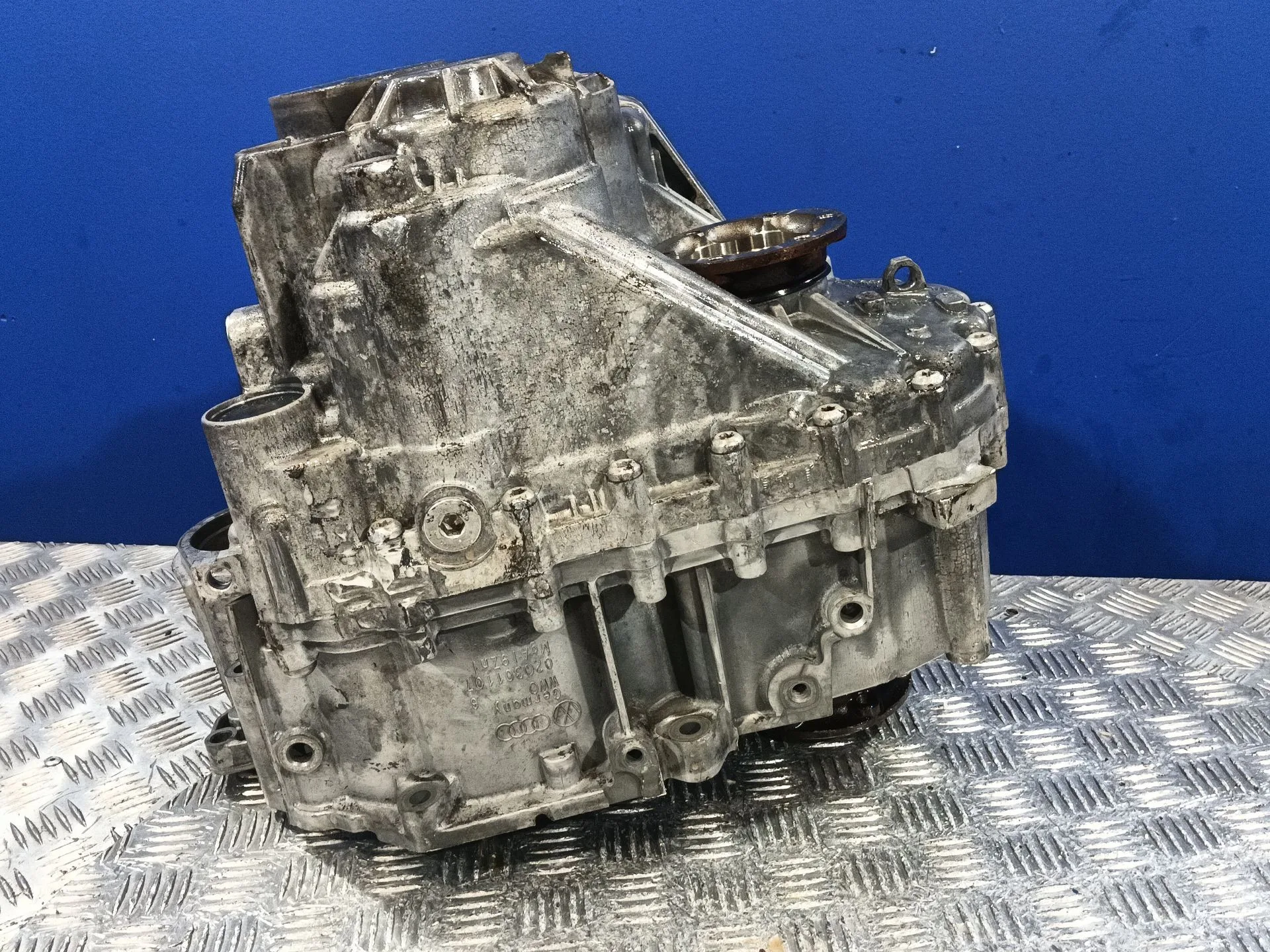Caja Cambios para Audi A3 Sportback (8Pa)