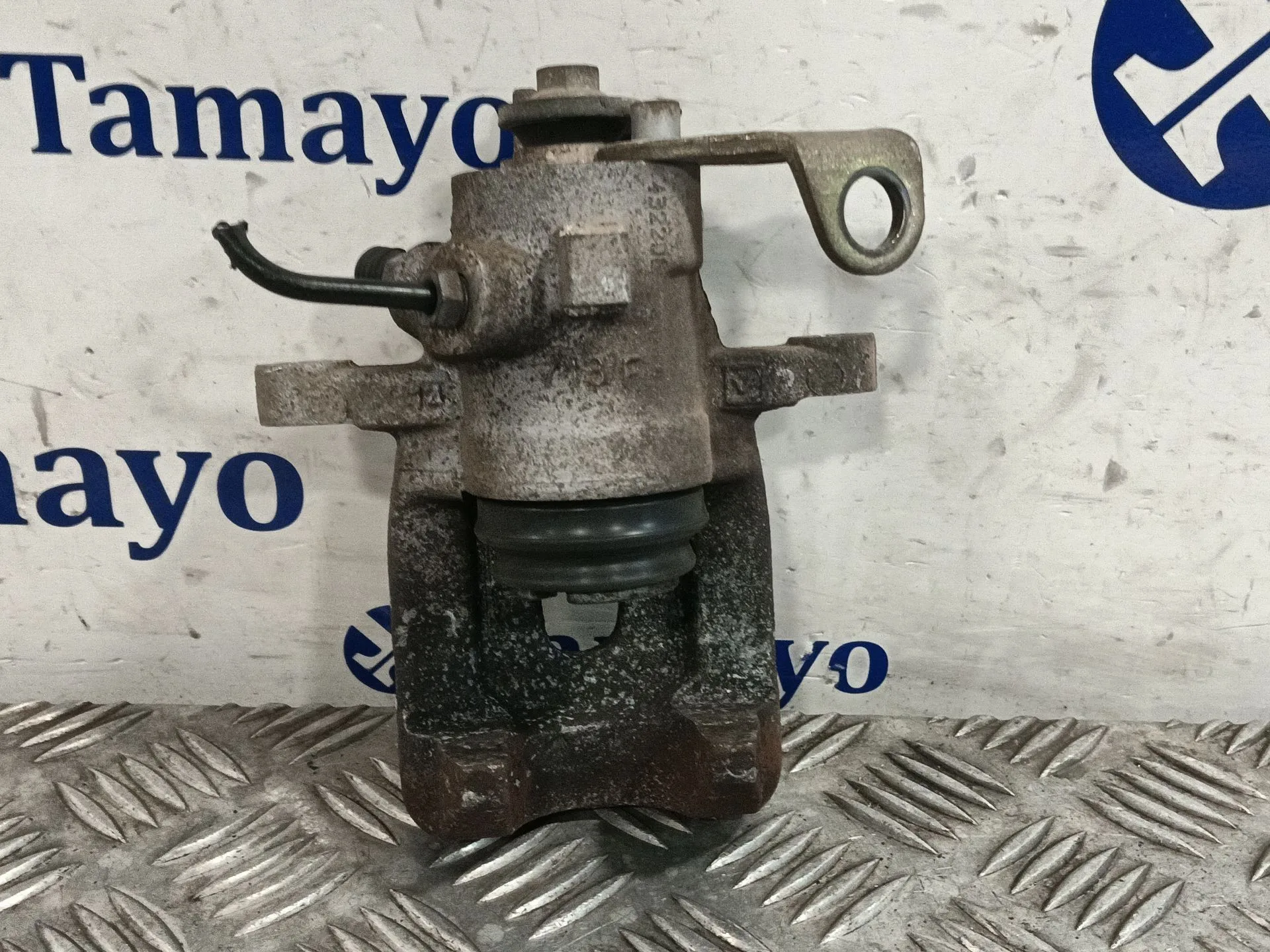 Pinza Freno Trasera Derecha para Peugeot 307 Cc (3B)