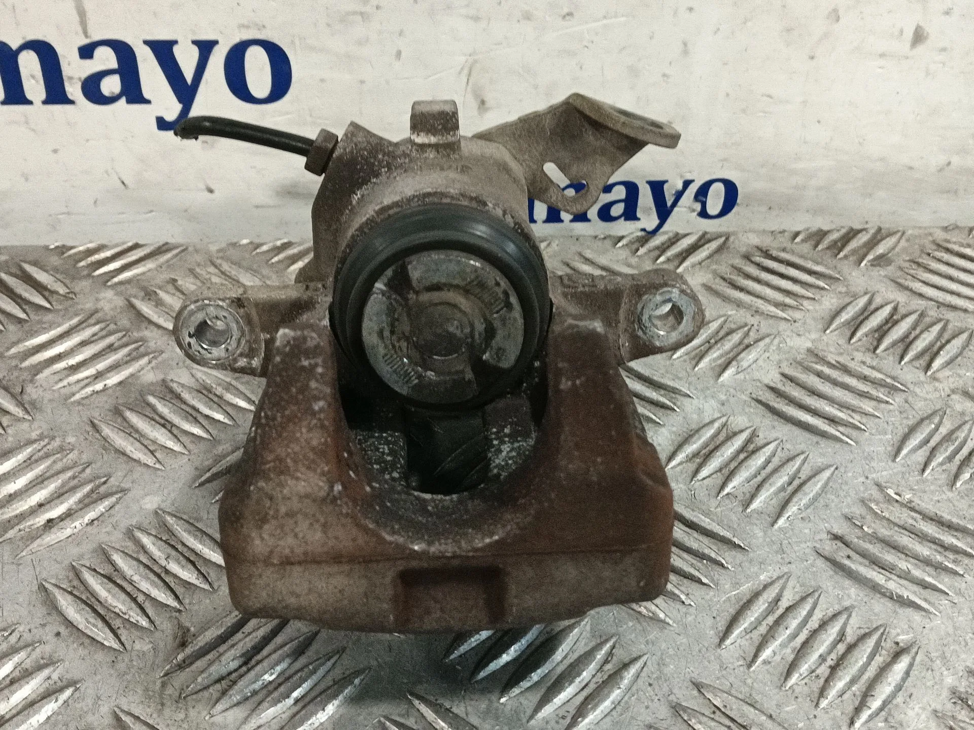 Pinza Freno Trasera Derecha para Peugeot 307 Cc (3B)
