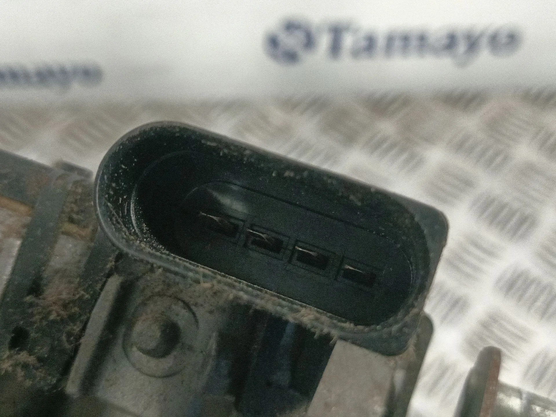 Motor Limpia Delantero para Seat Ibiza (6J5)