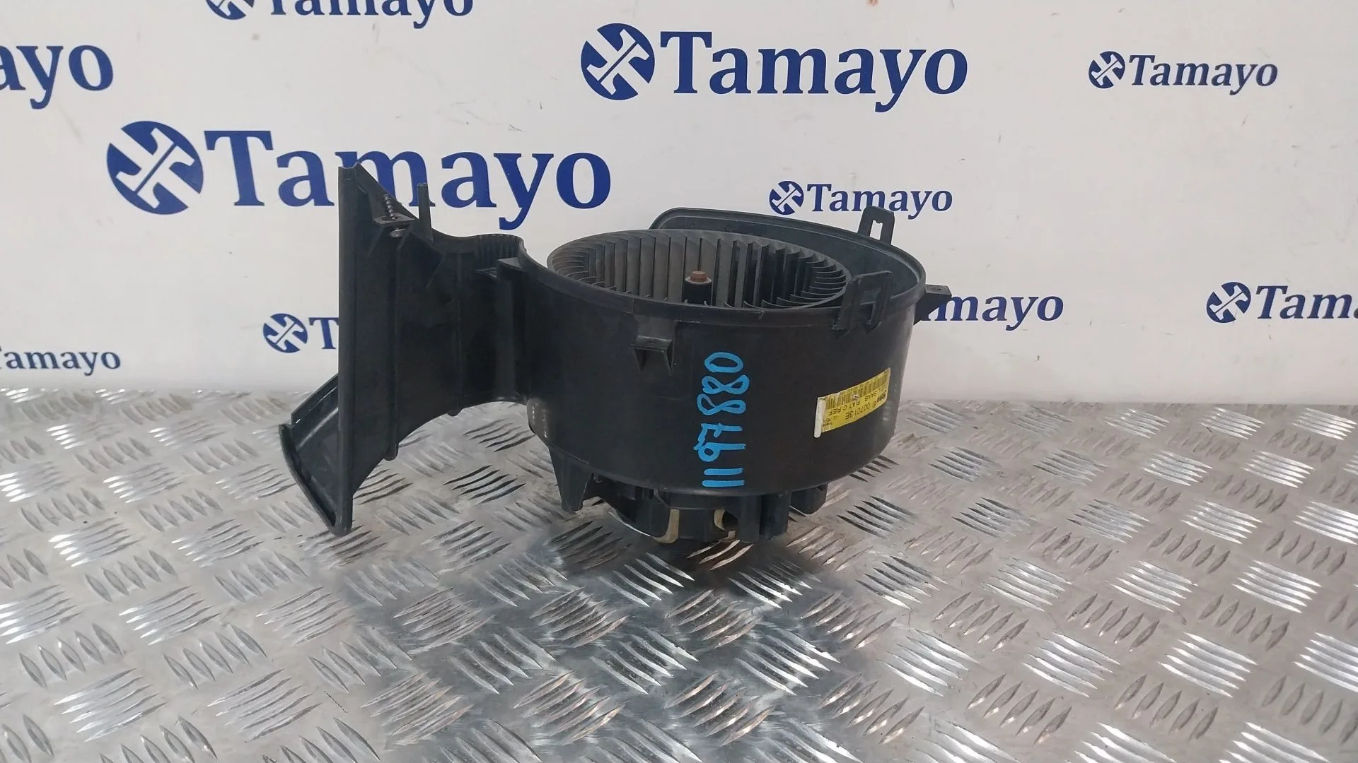 Motor Calefaccion para Saab 9-3 Berlina