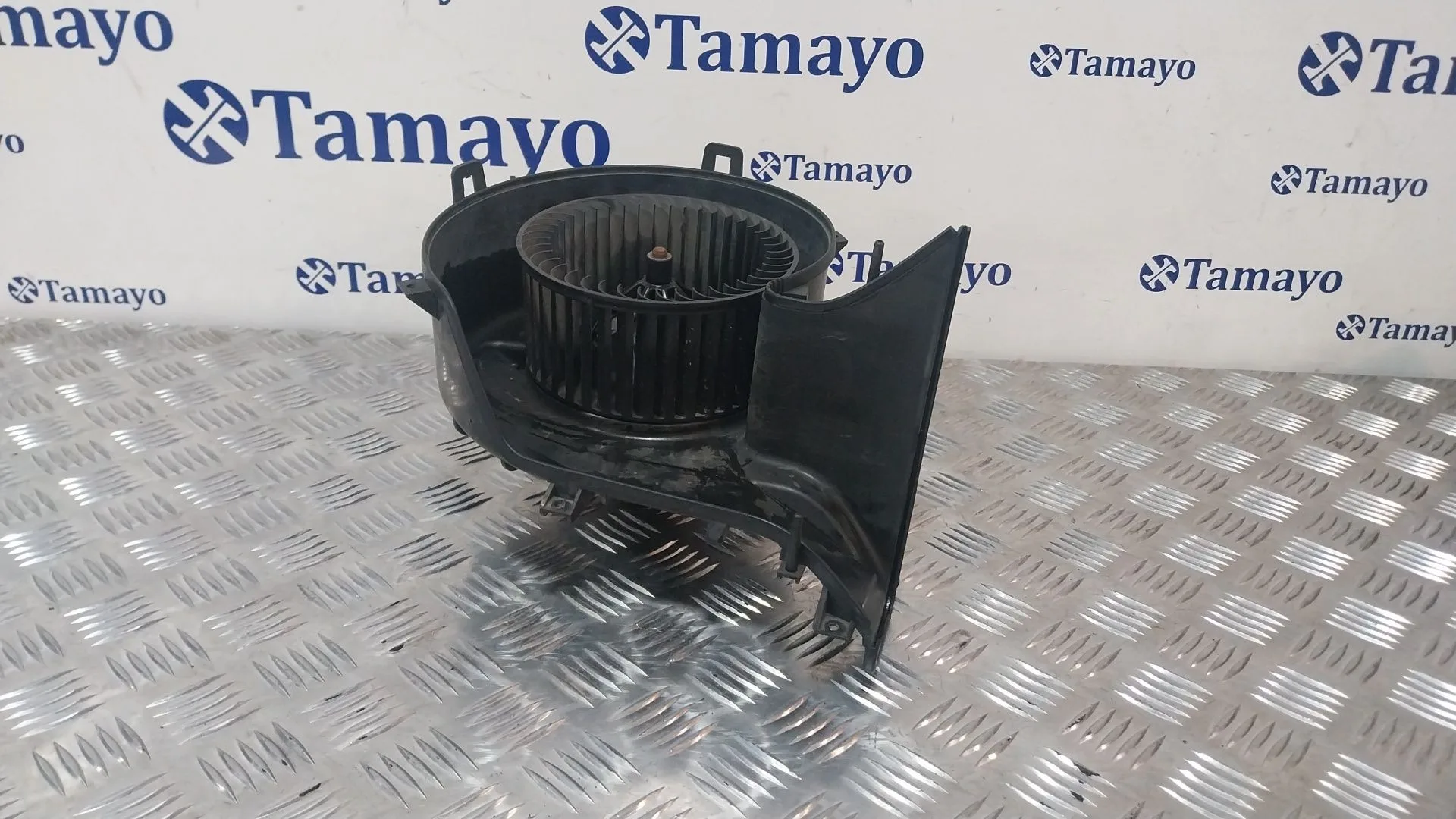 Motor Calefaccion para Saab 9-3 Berlina