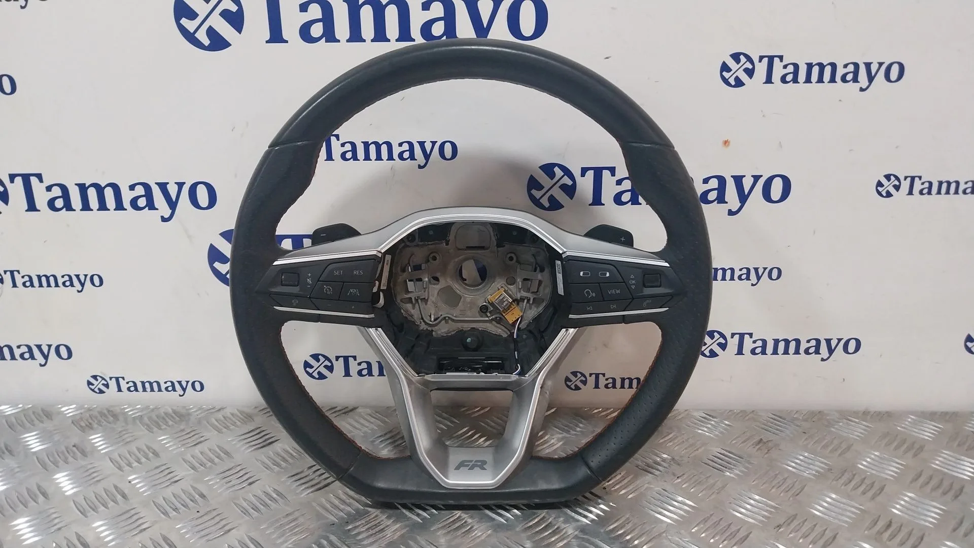Volante para Seat Ibiza V (Kj1, Kjg)