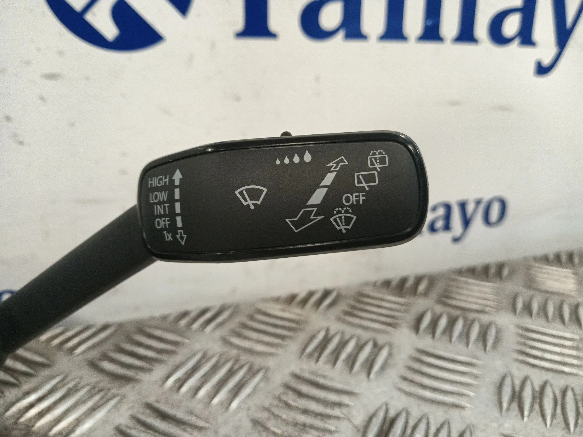 Mando Multifuncion para Seat Ibiza V (Kj1, Kjg)