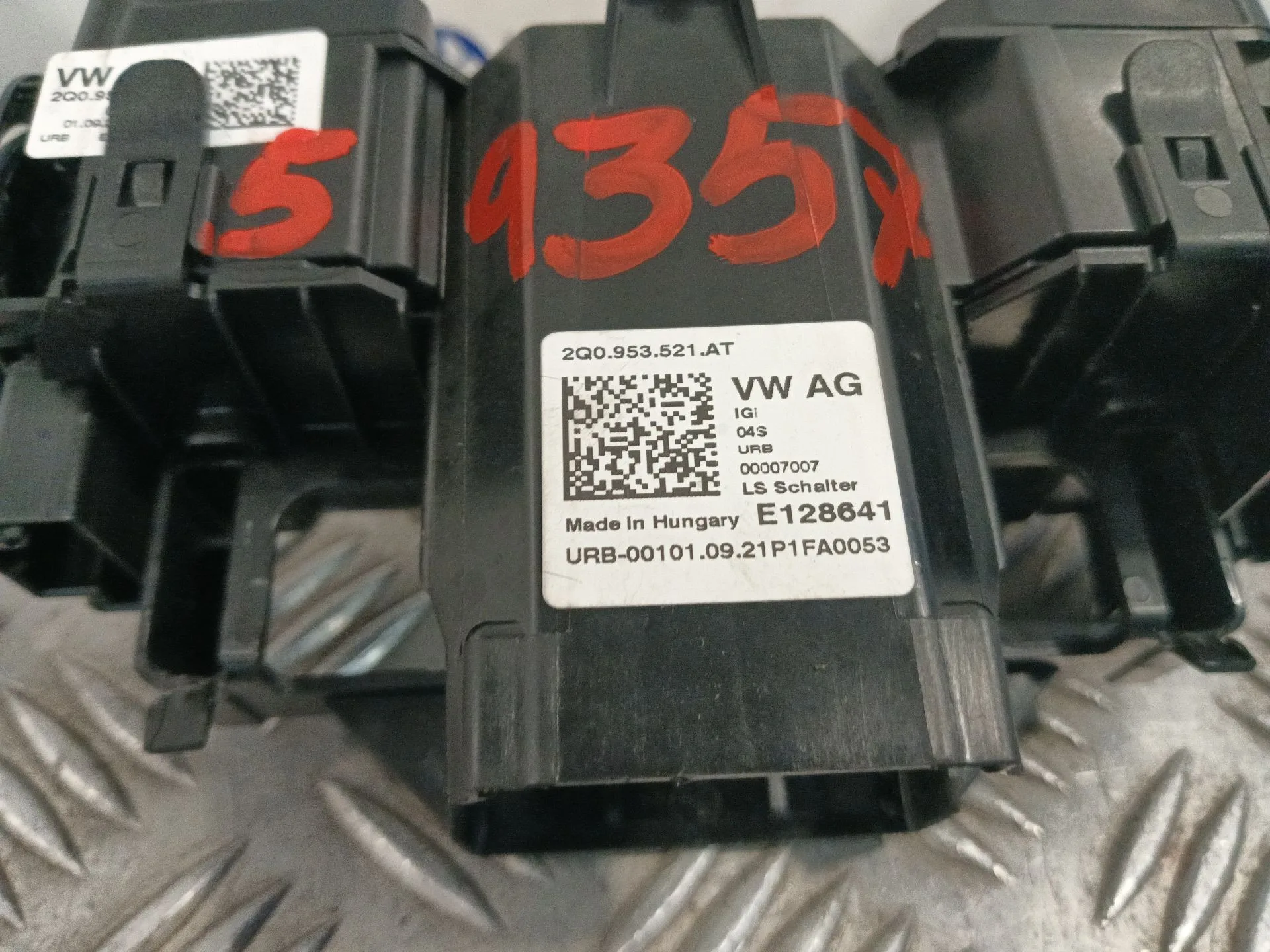 Mando Multifuncion para Seat Ibiza V (Kj1, Kjg)