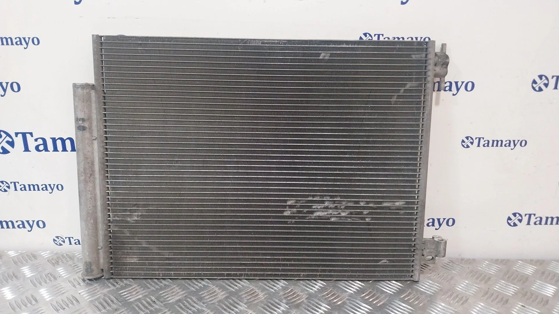 Condensador / Radiador Aire Acondicionado para Dacia Duster (Hs_)