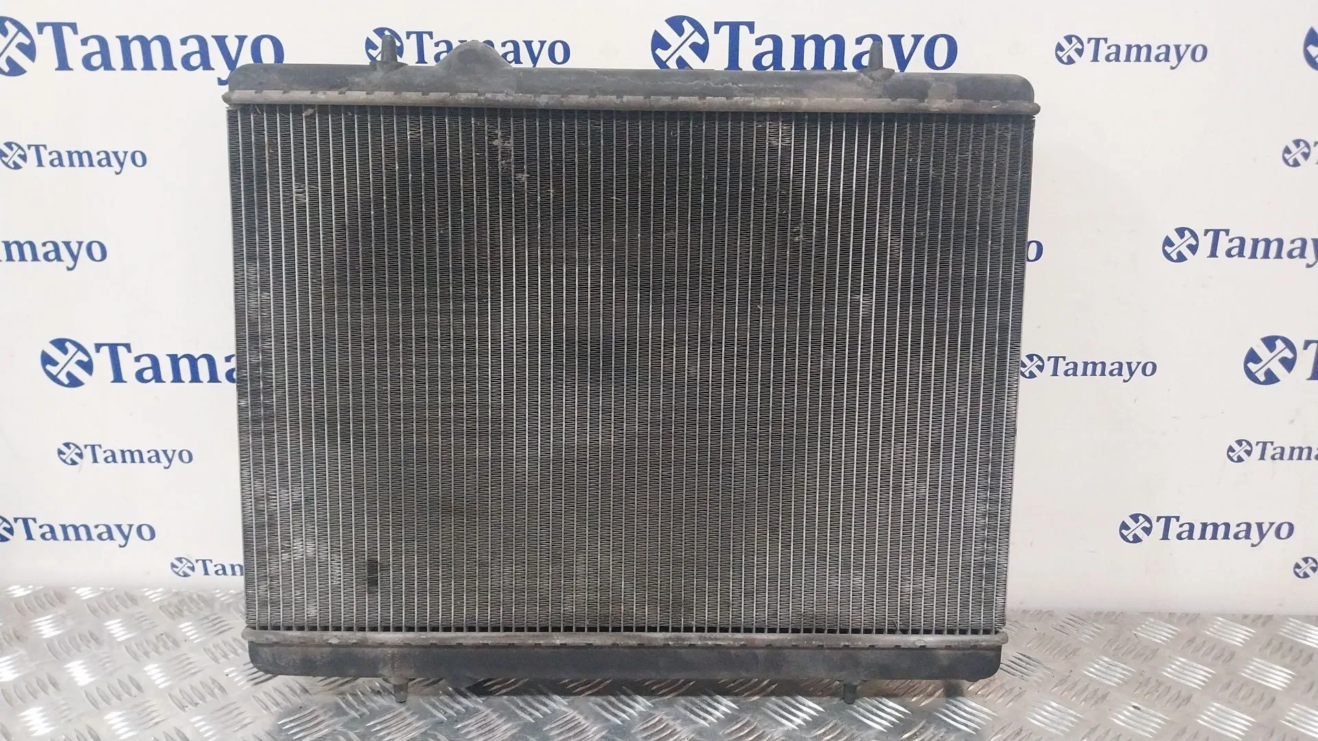 Radiador Agua para Citroën Xsara Picasso (N68)