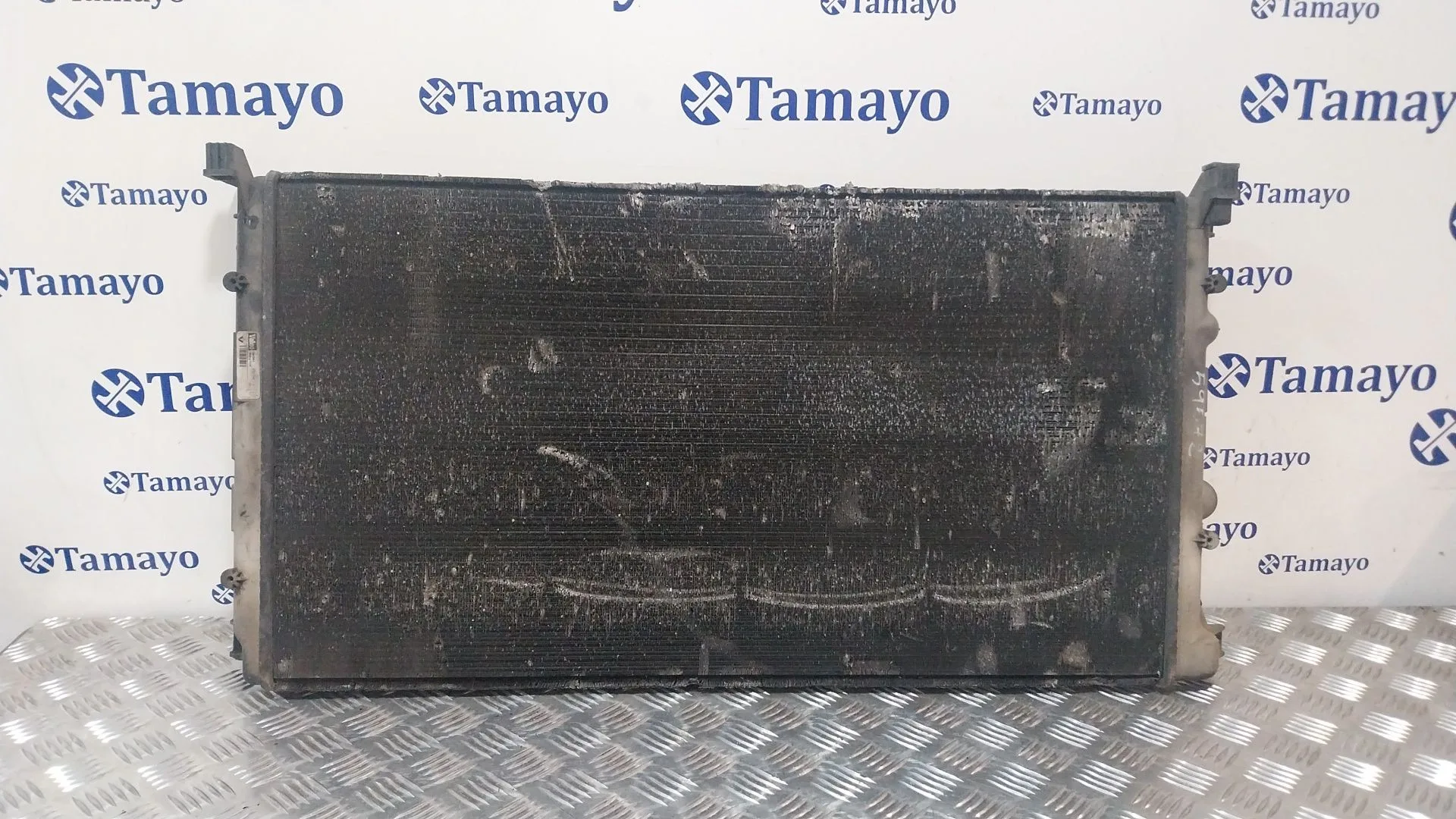 Radiador Agua para Nissan Interstar Furgoneta (X70)