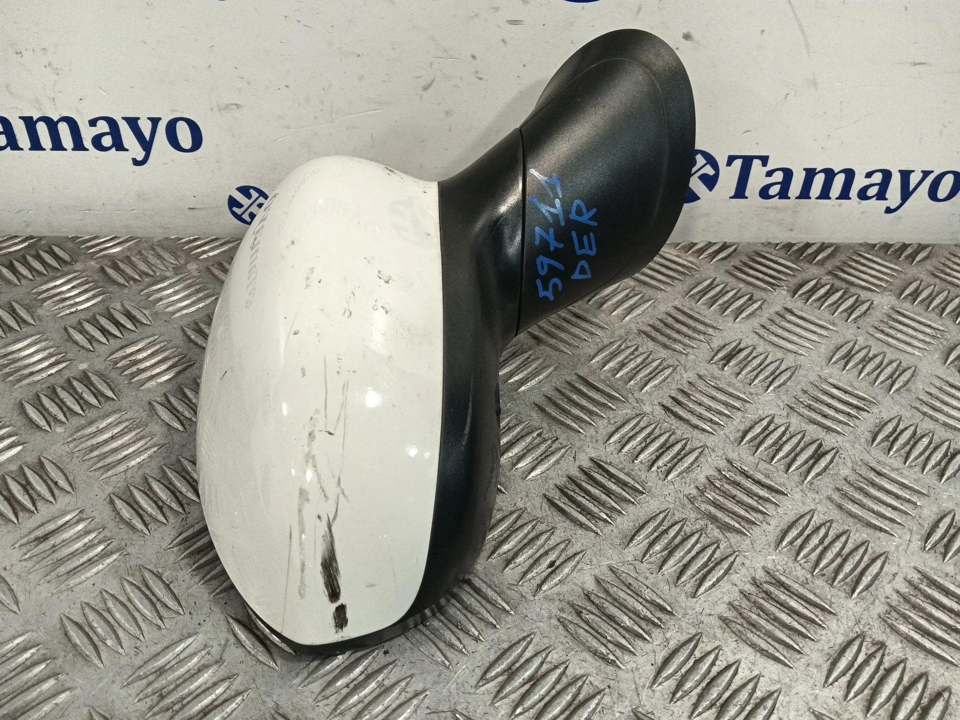 Retrovisor Derecho para Fiat 500 (312_)