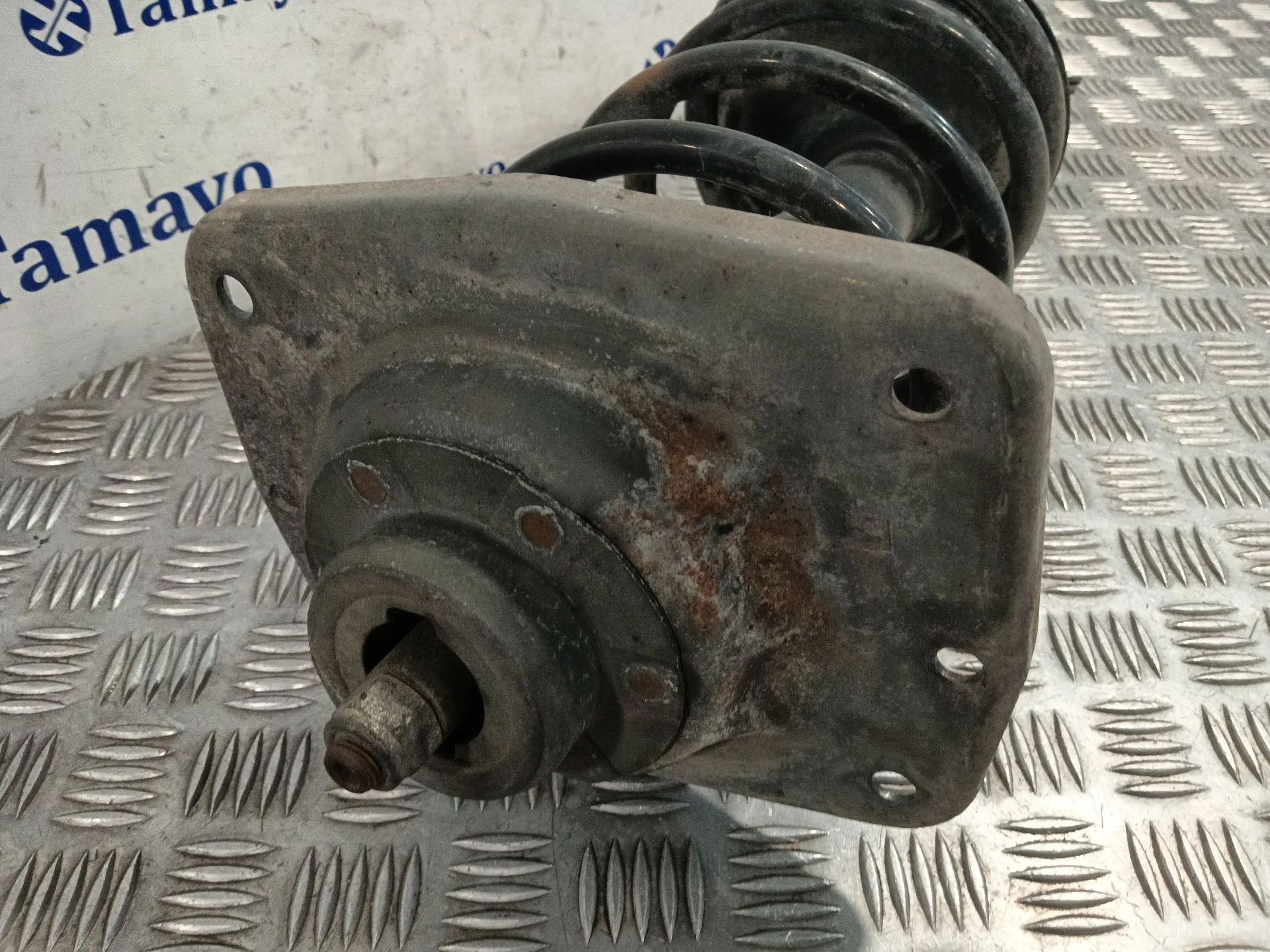 Amortiguador Delantero Izquierdo para Citroën Jumpy I Furgoneta (Bs_, Bt_, By_, Bz_)