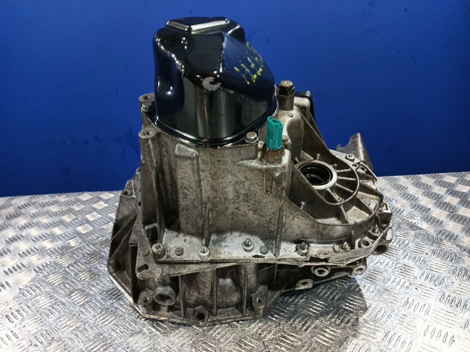 Caja Cambios para Renault Megane Ii Station Wagon (Km0/1_)