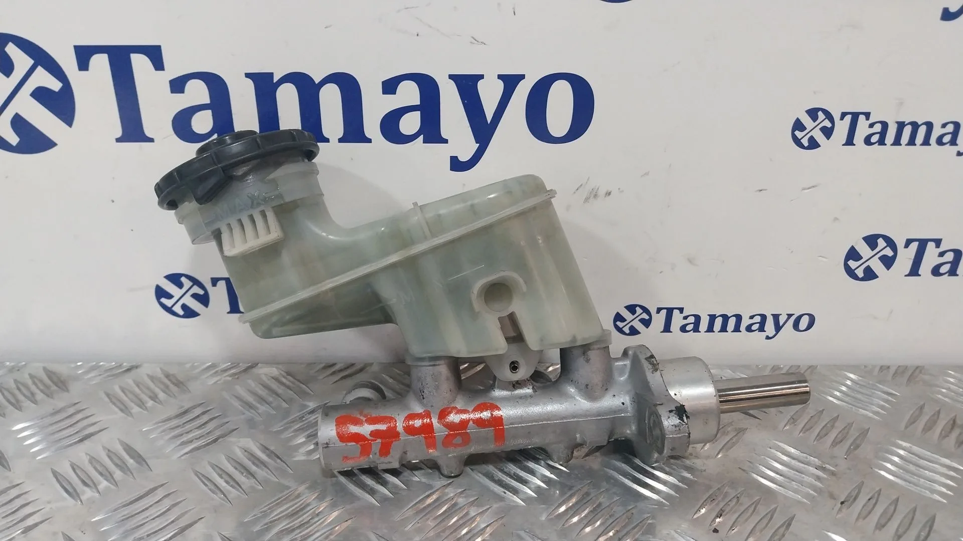 Bomba Freno para Honda Accord Berlina (Cl/Cn)