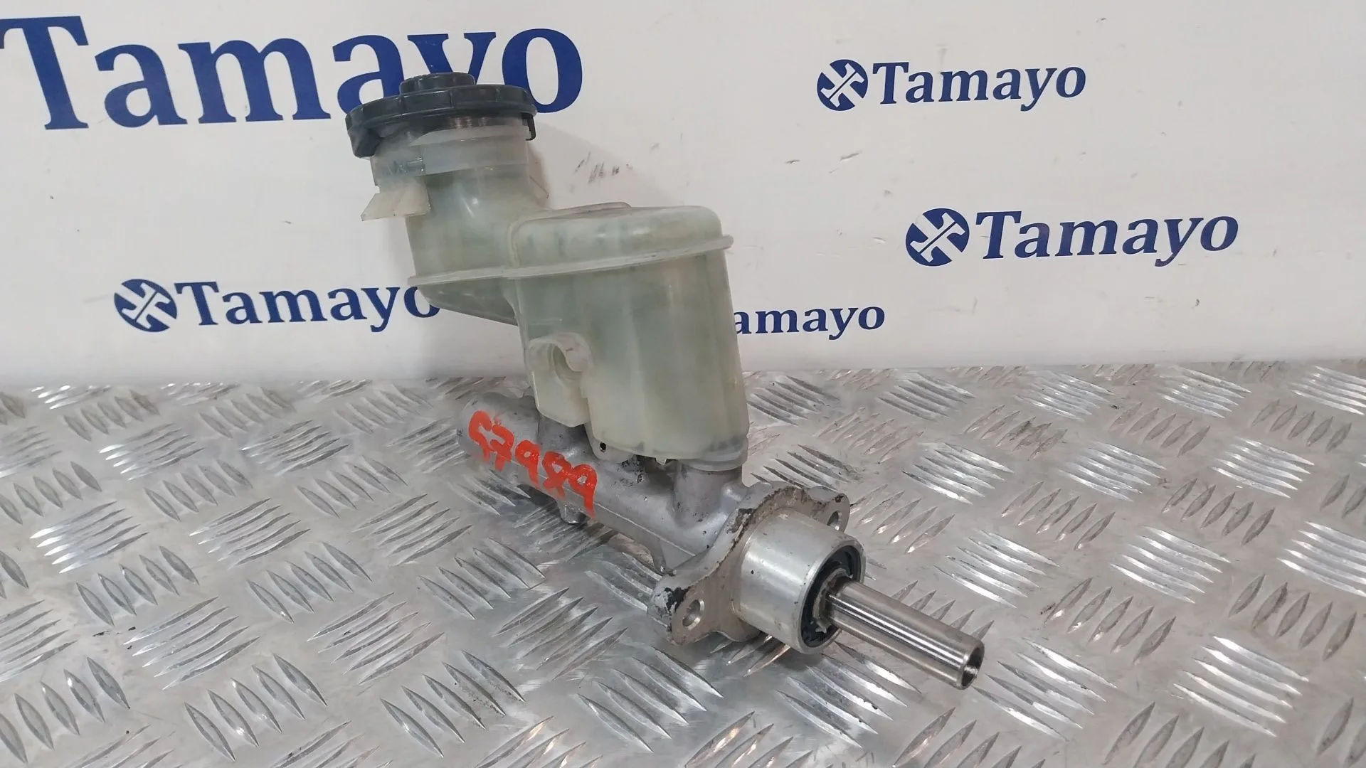 Bomba Freno para Honda Accord Berlina (Cl/Cn)