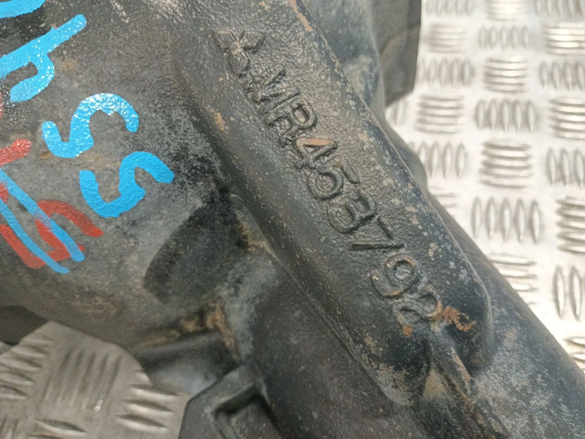 Diferencial Delantero para Mitsubishi Montero (V60/V70)