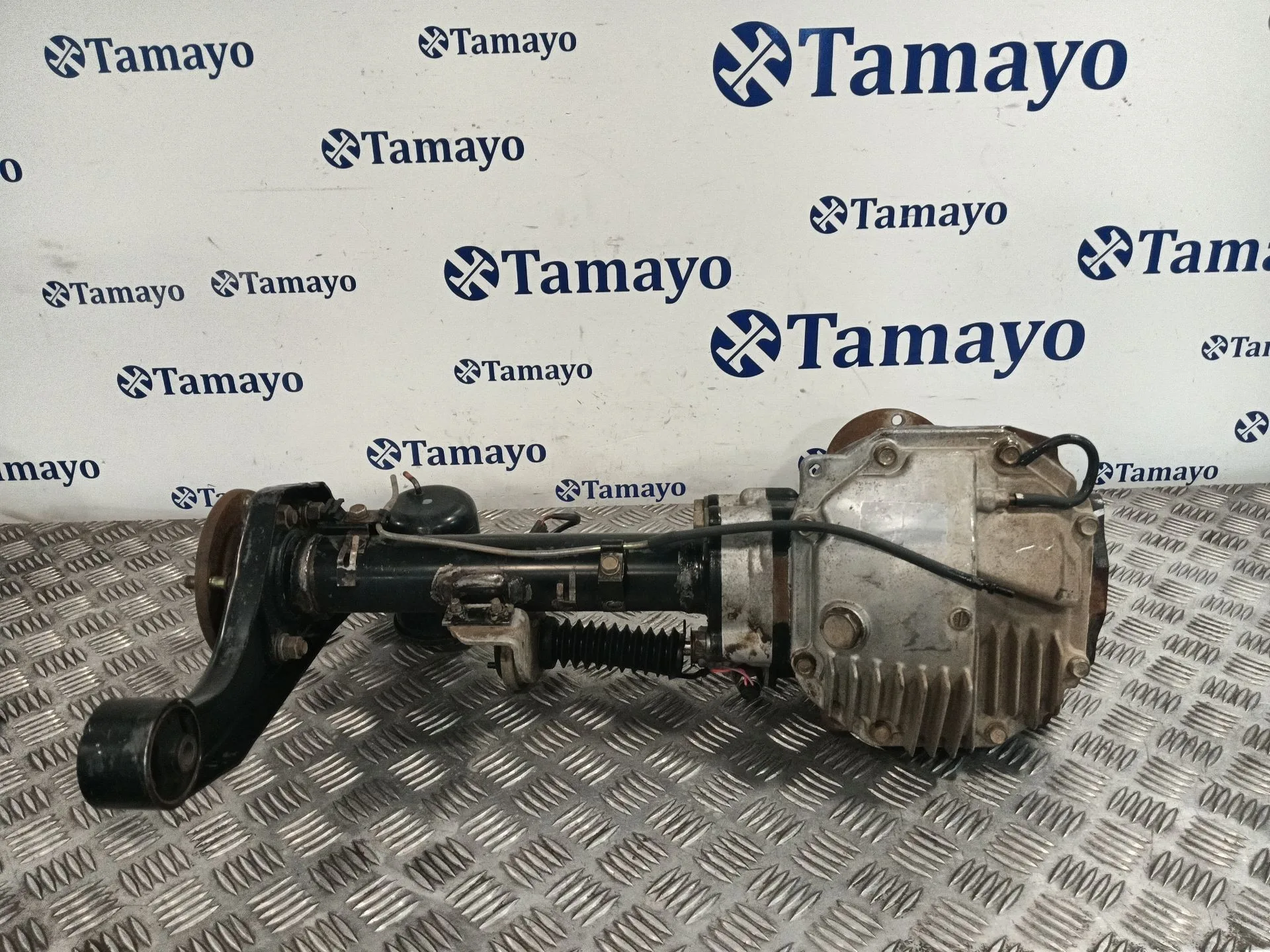 Diferencial Delantero para Mitsubishi Montero (V60/V70)
